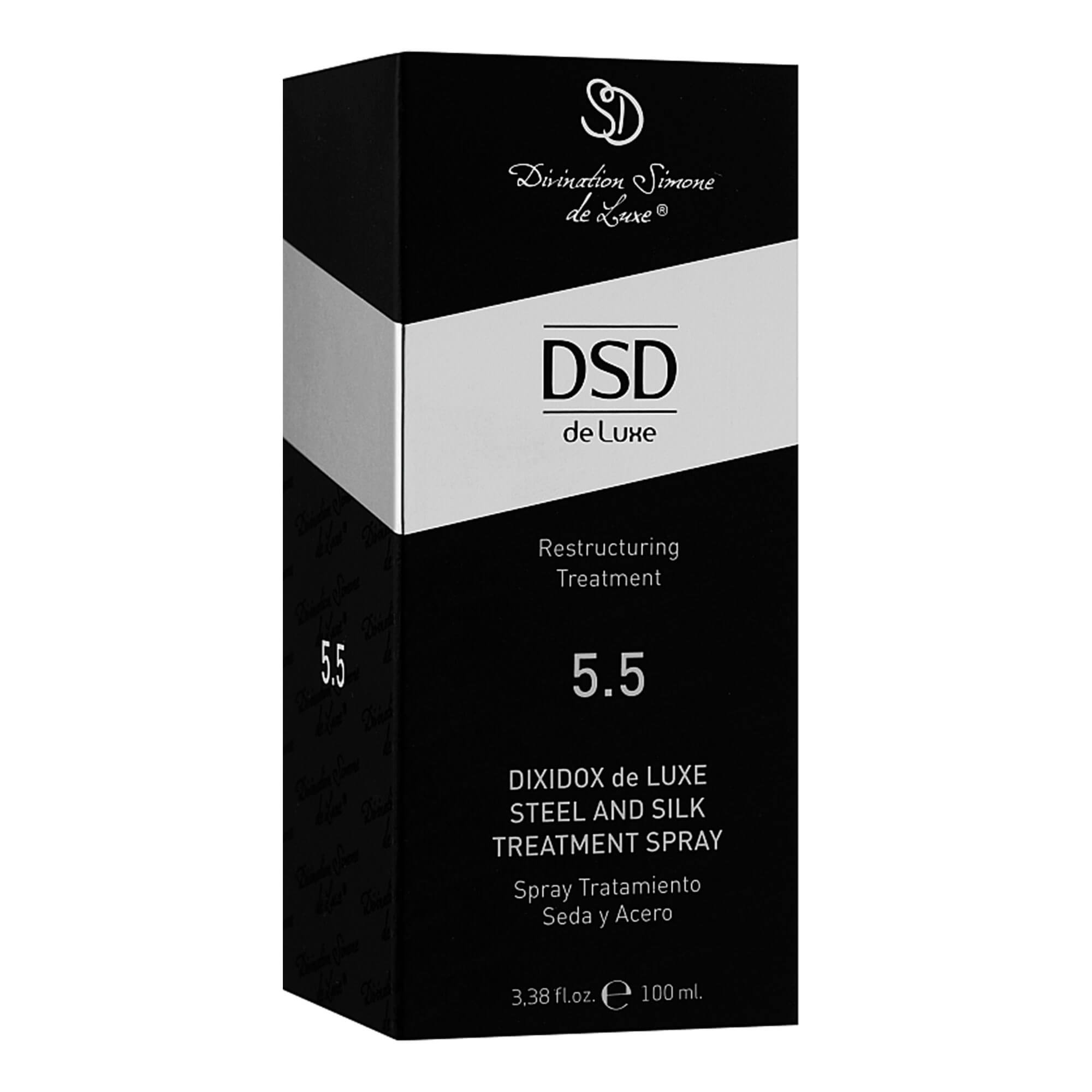 Спрей для волос DSD de Luxe 5.5