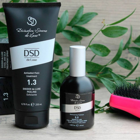 Спрей для волосся DSD de Luxe 5.5