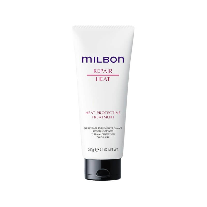Термозащитный кондиционер Milbon Heat Protective Treatment