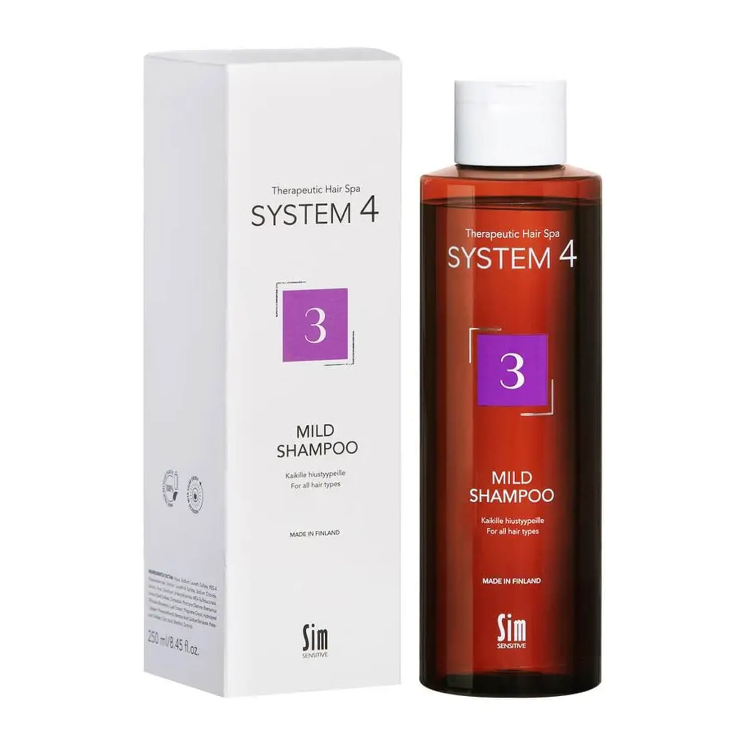 Программа №13 для ежедневного ухода System 4 Program 13