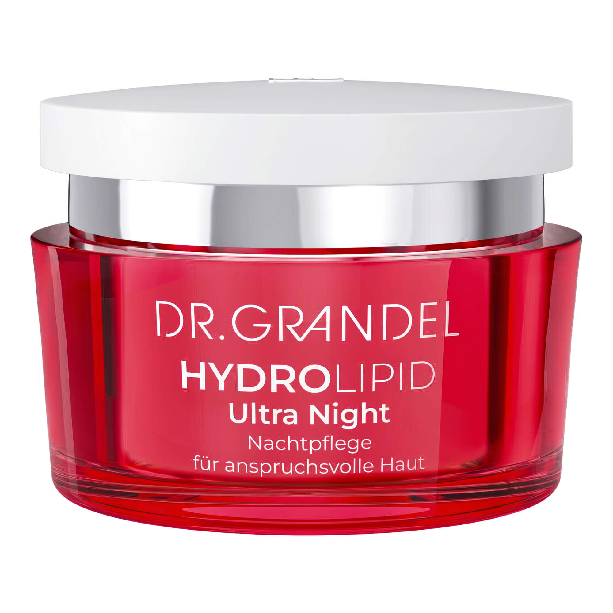 Dr.Grandel Ультраактивный ночной крем с эффектом лифтинга.