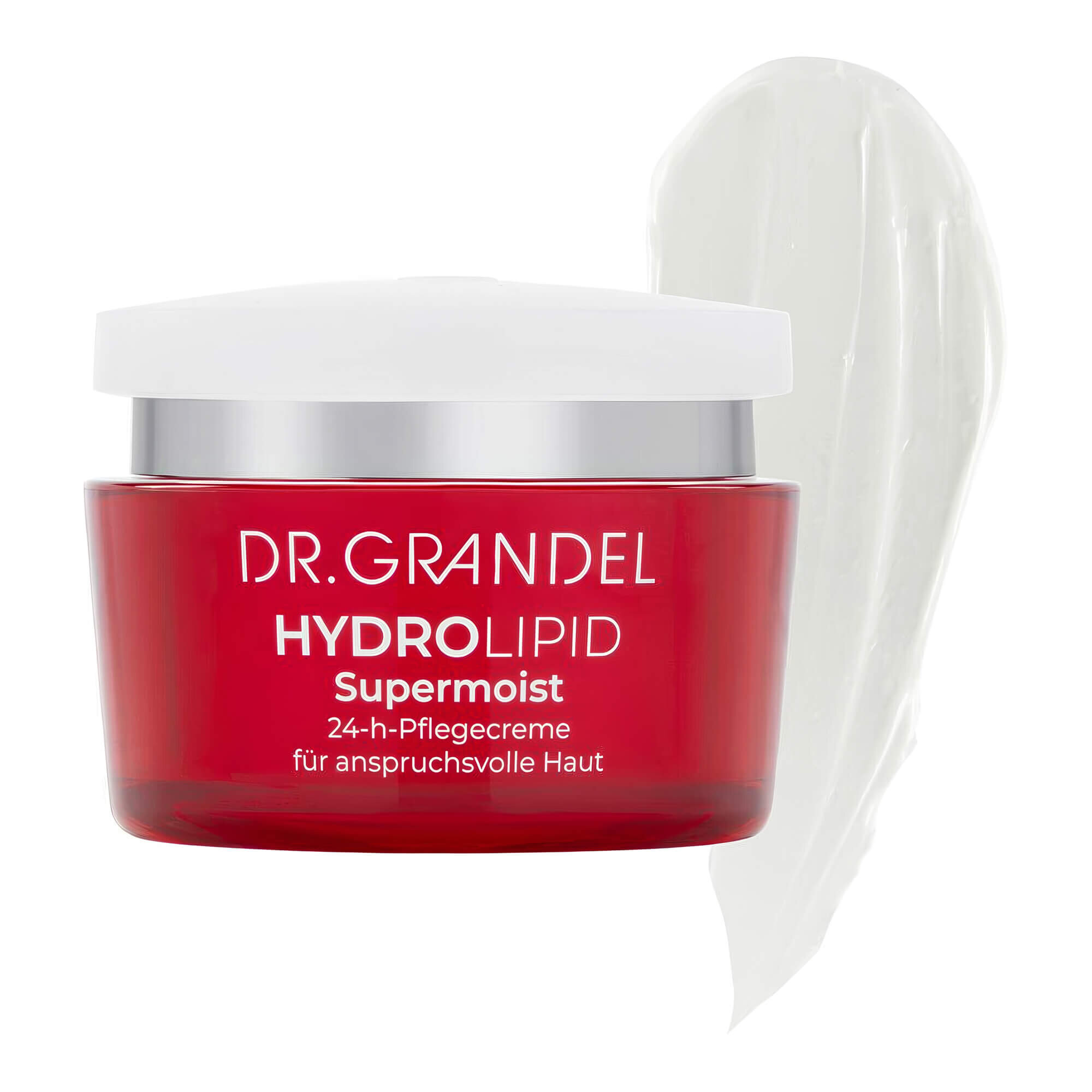 Ультраактивный ночной крем с эффектом лифтинга. Dr.Grandel Hydro Lipid Ultra Night