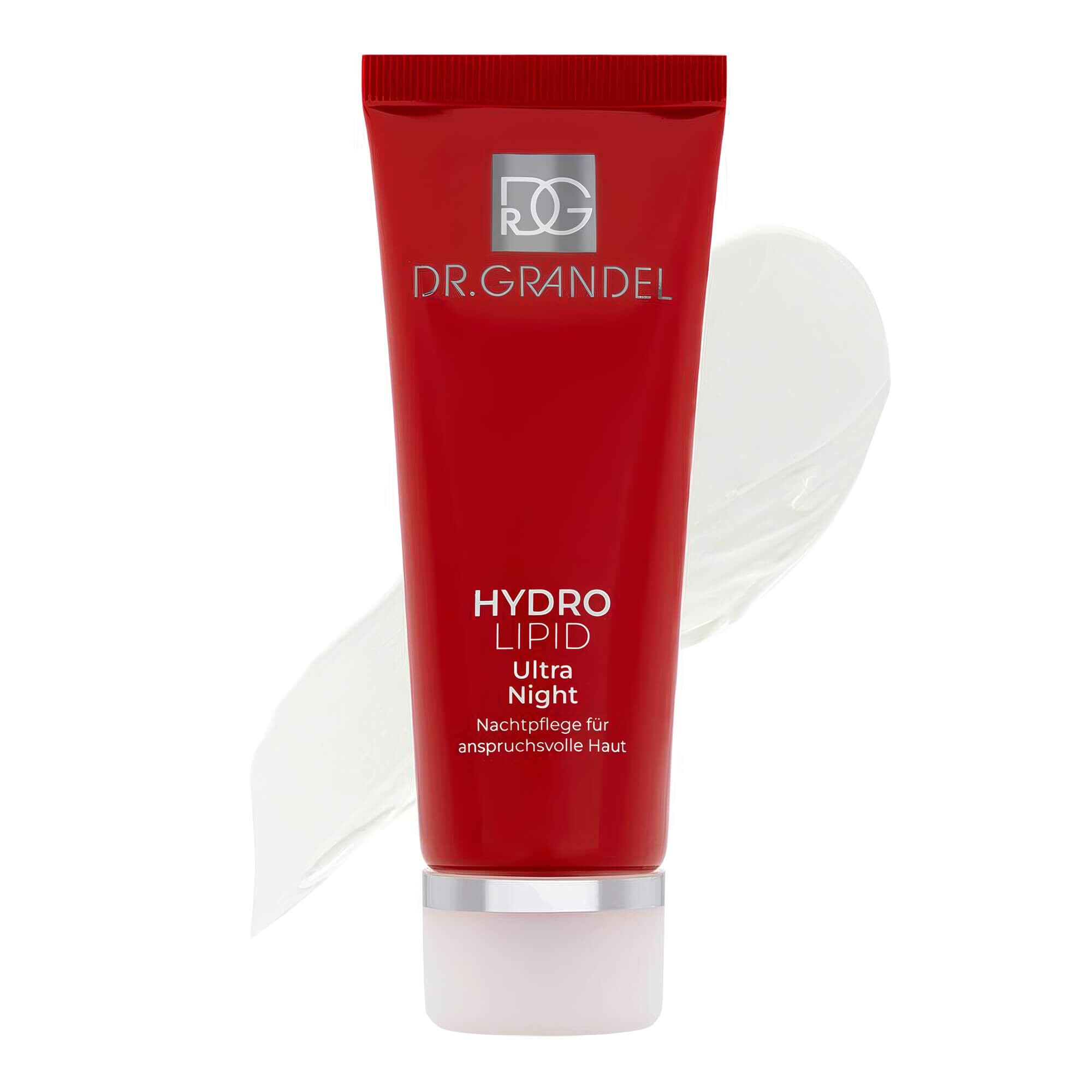 Ультраактивный ночной крем с эффектом лифтинга. Dr.Grandel Hydro Lipid Ultra Night