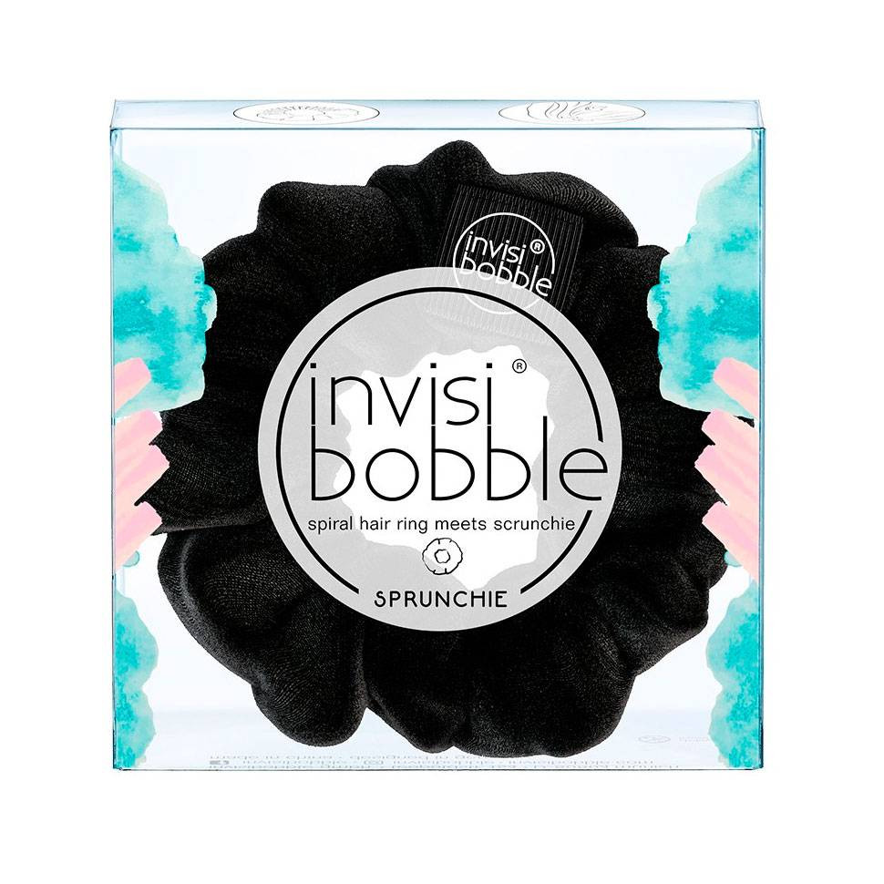 Резинка-браслет Invisibobble Sprunchie True Black