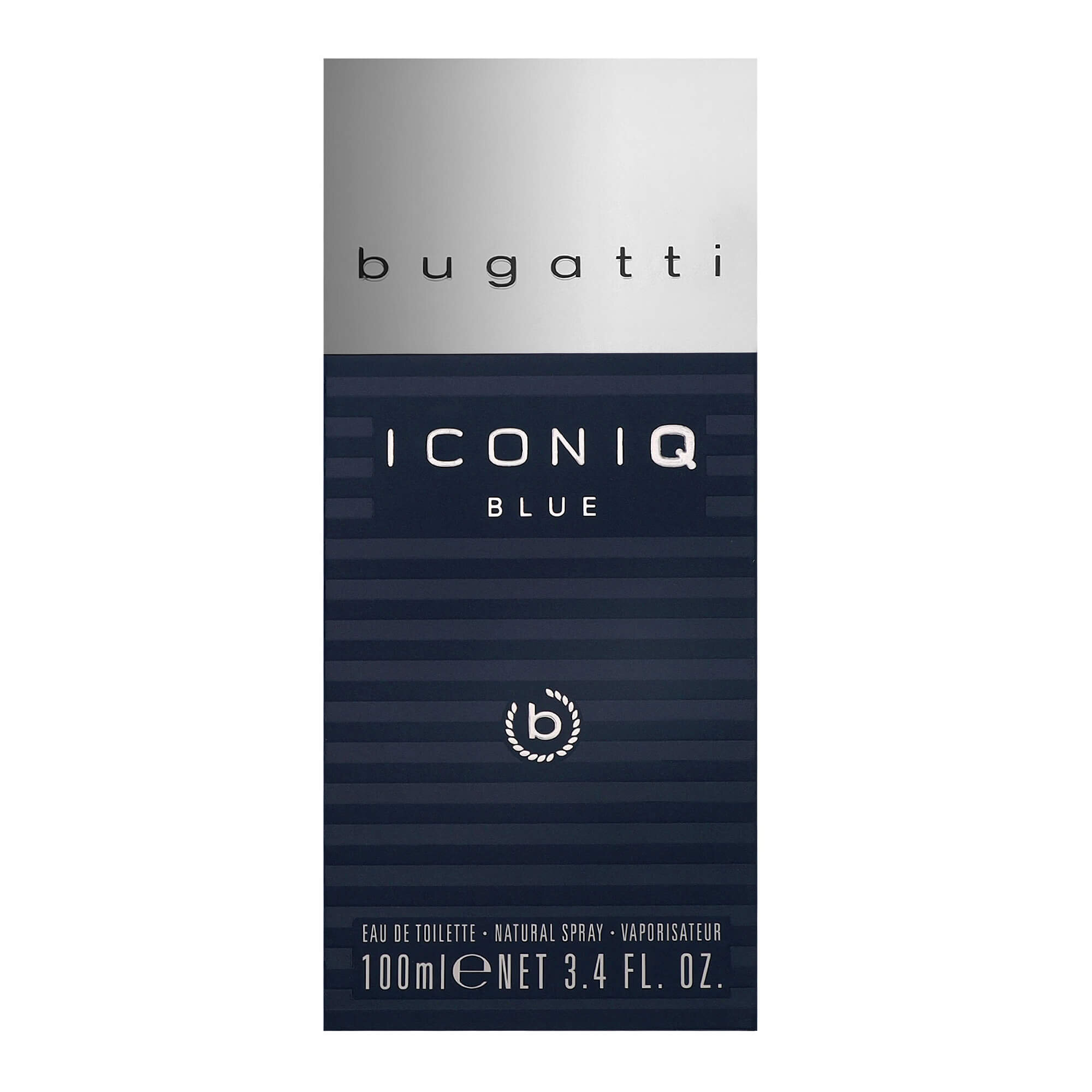 Парфюмерная вода для мужчин Bugatti Iconiq Blue