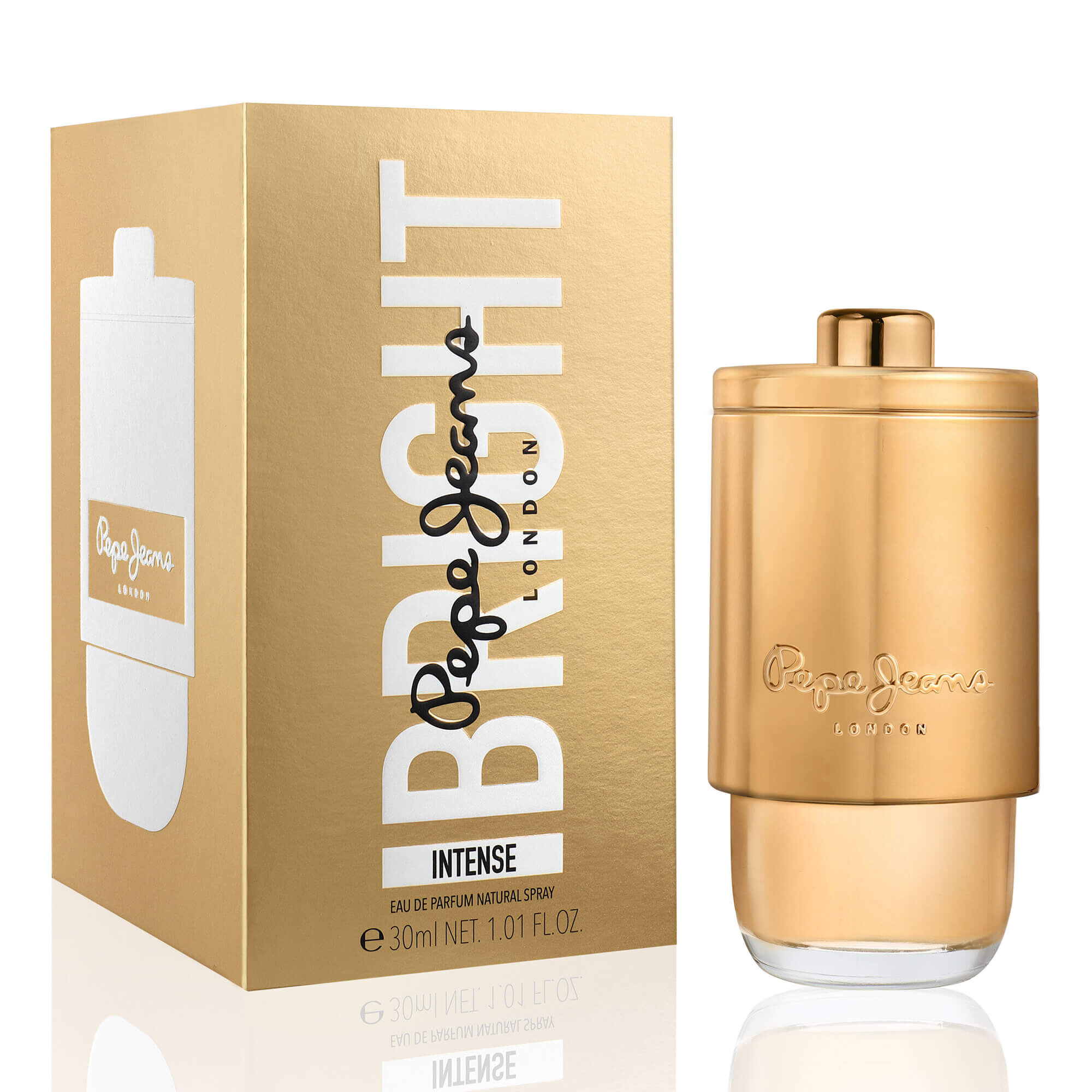 Парфюмированная вода для женщин  Pepe Jeans Bright Intense