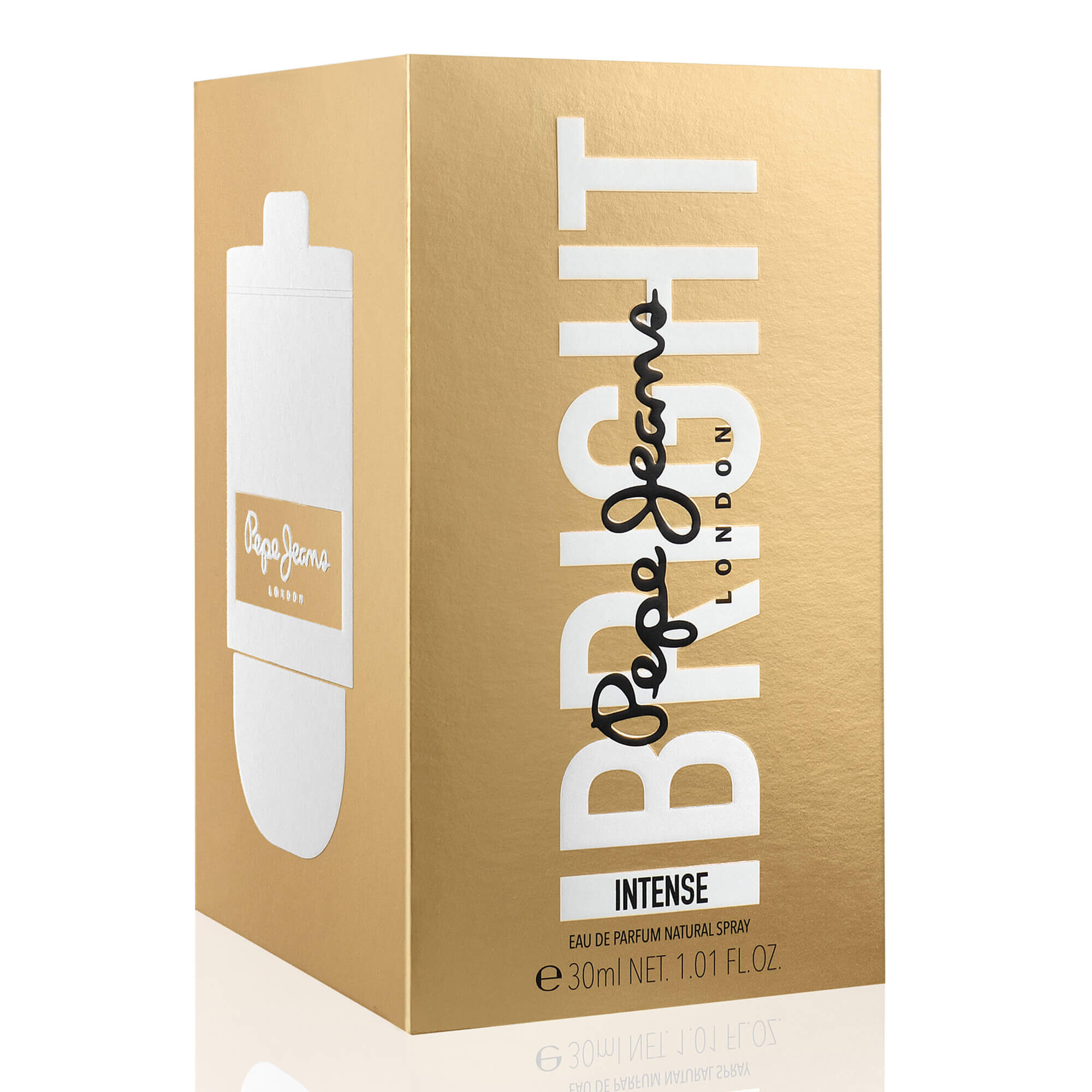 Парфюмированная вода для женщин  Pepe Jeans Bright Intense