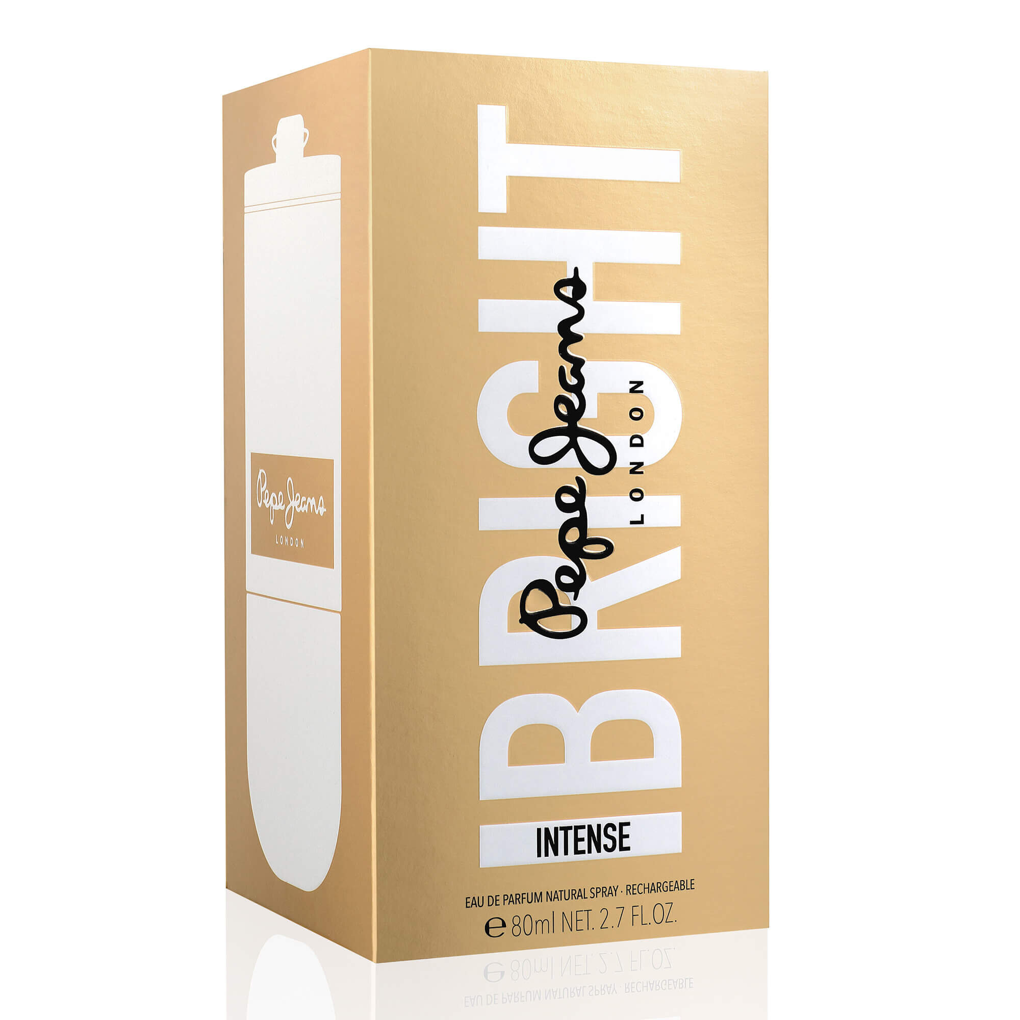 Парфюмированная вода для женщин  Pepe Jeans Bright Intense