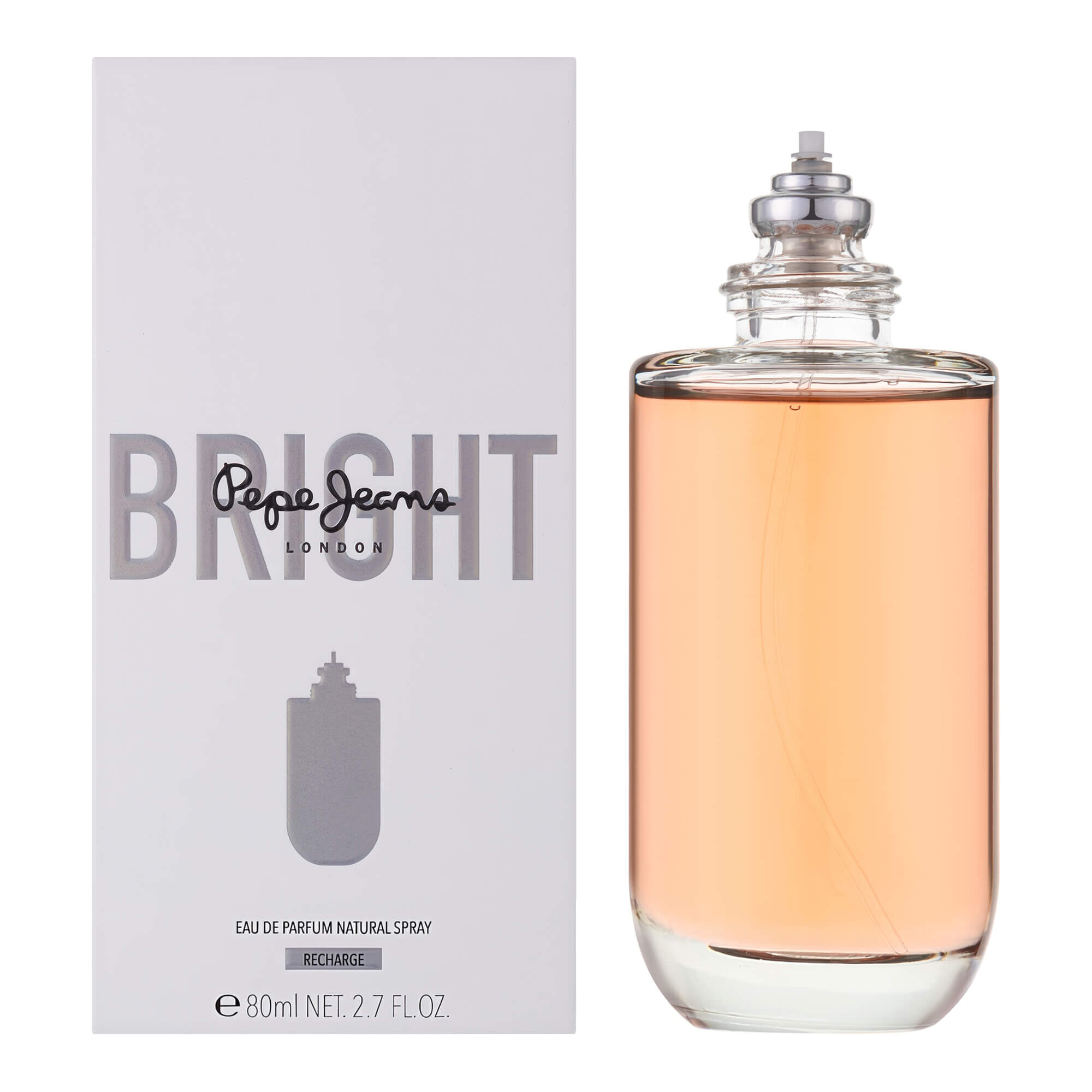 Парфюмированная вода для женщин  Pepe Jeans Bright Intense
