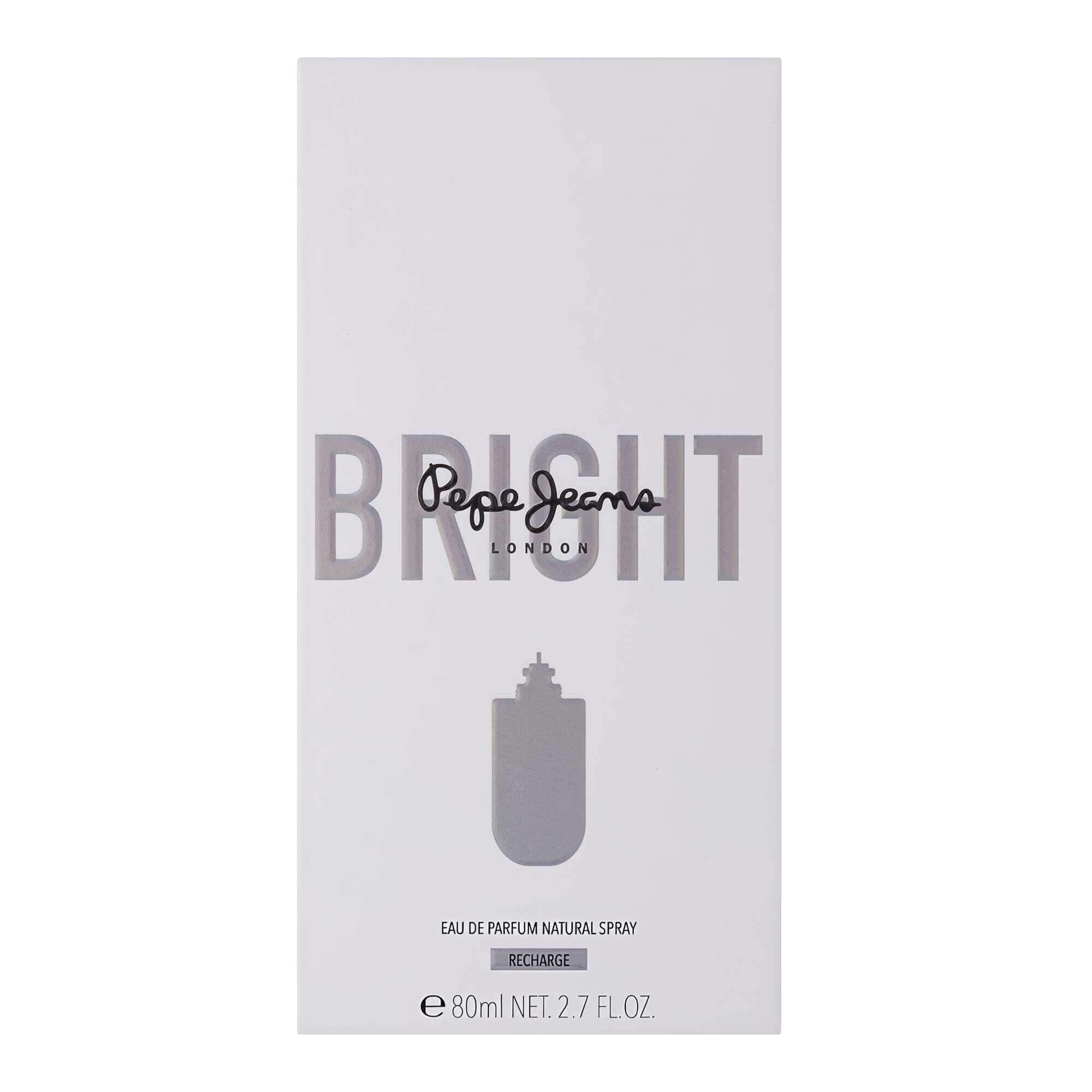 Парфюмированная вода для женщин  Pepe Jeans Bright Intense
