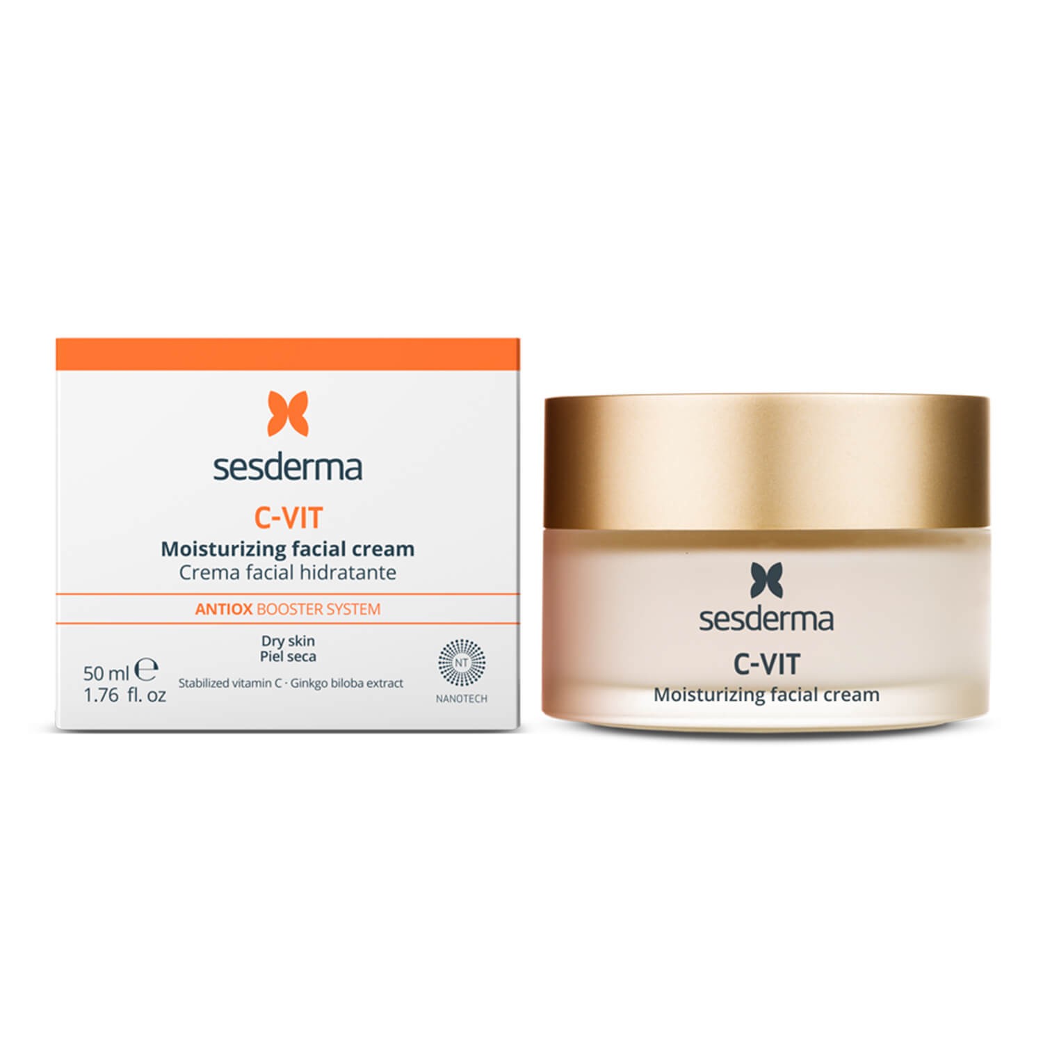 sesderma c vit крем
