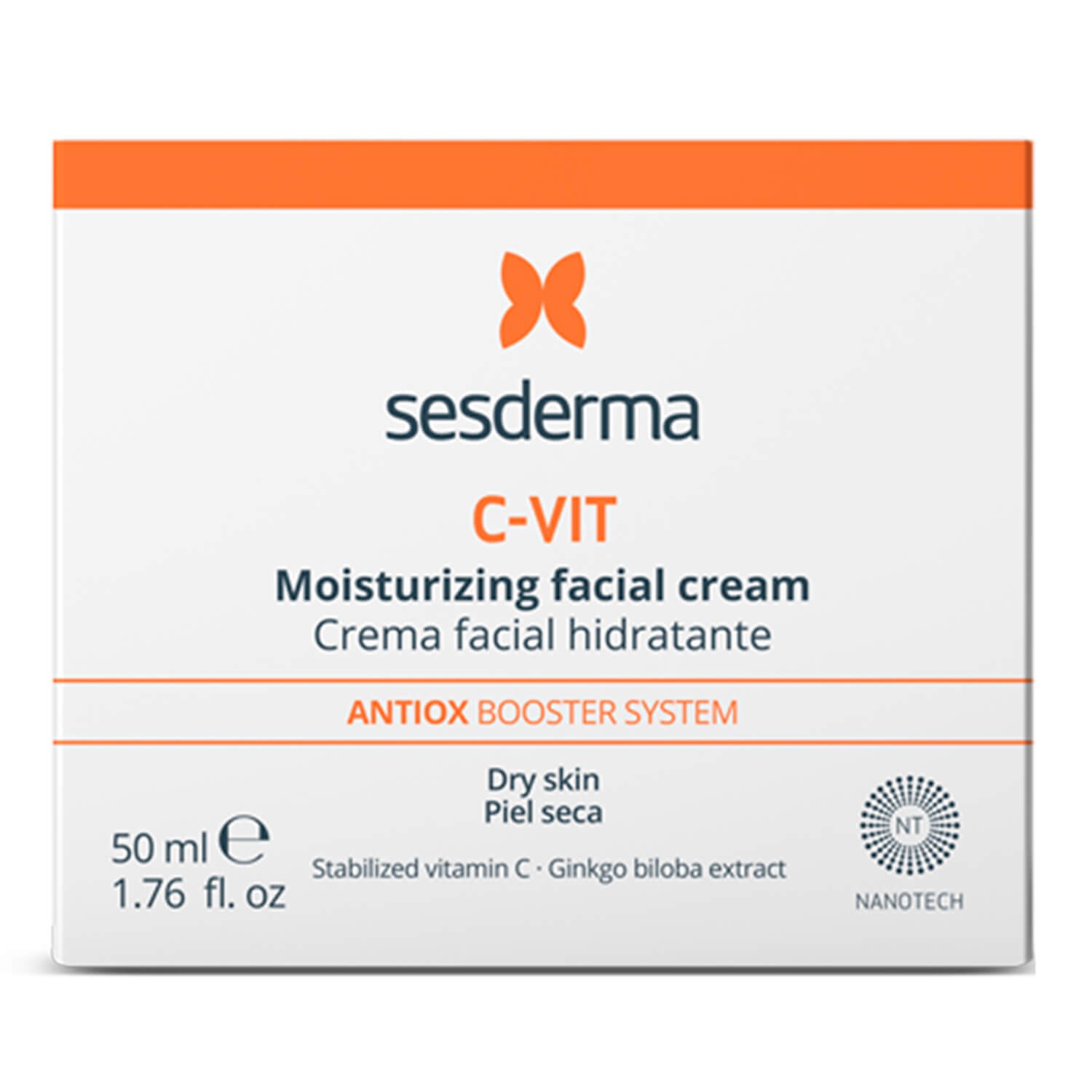 крем sesderma c vit
