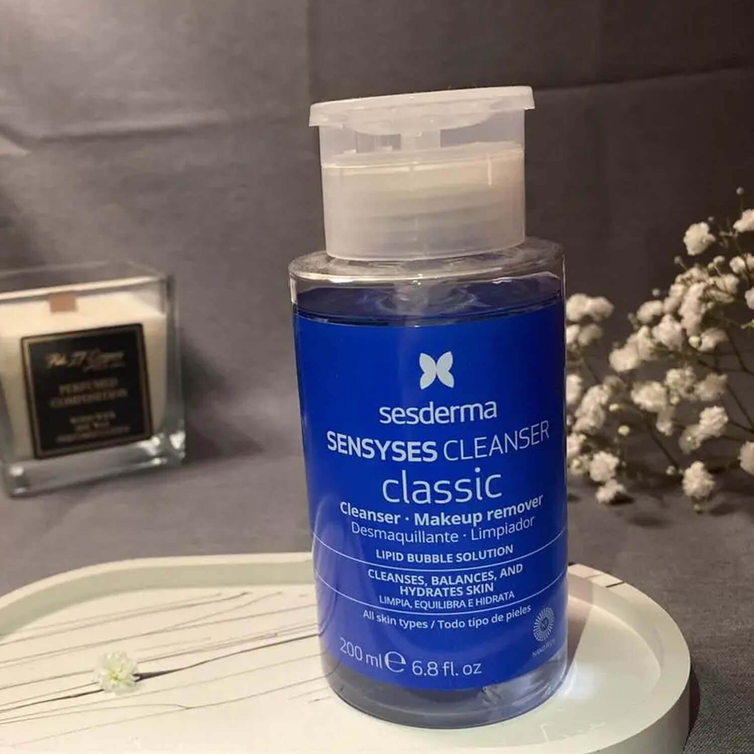sesderma cleanser classic
