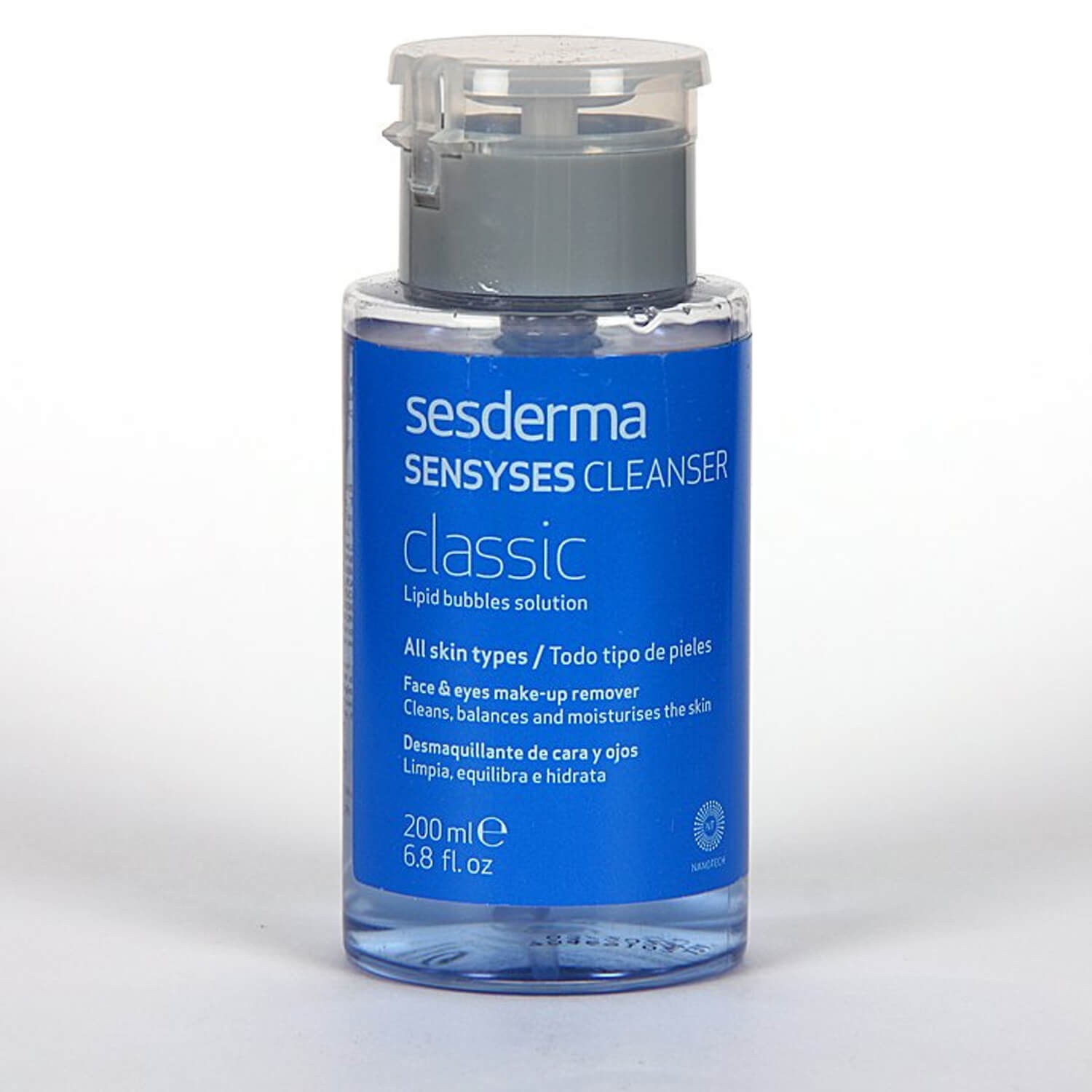 sesderma sensyses cleanser classic
