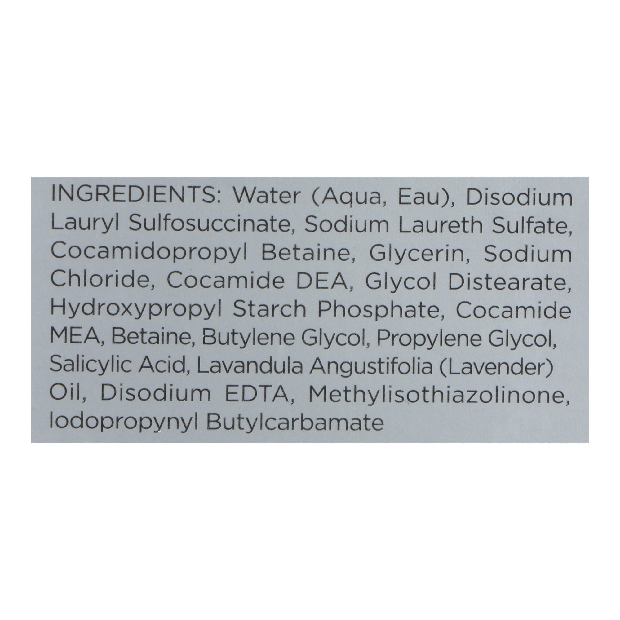 Beaver Scalplife Botanical Therapy Intense Scalp Clear mini Киев