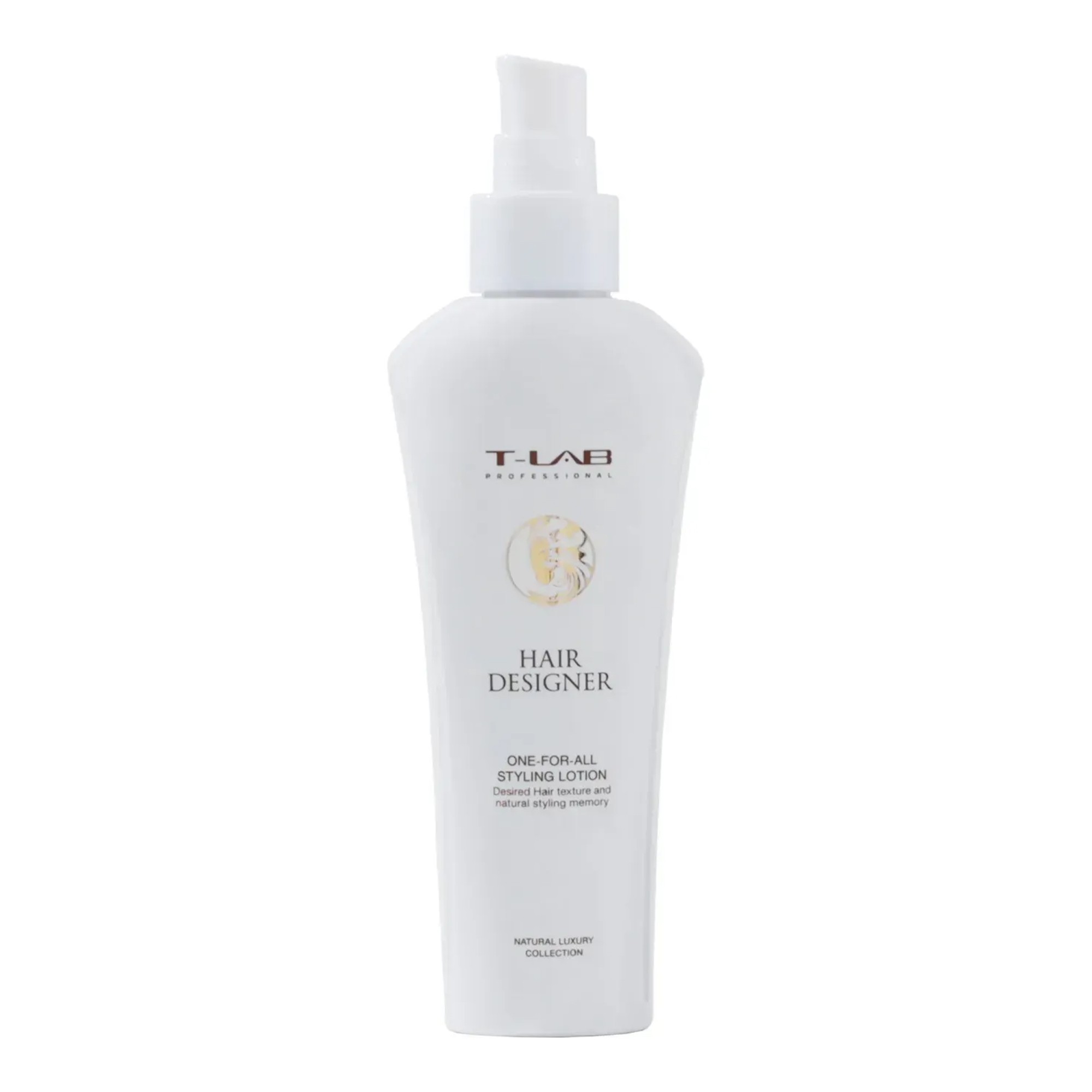 T-Lab Hair Designer One for All Styling Lotion