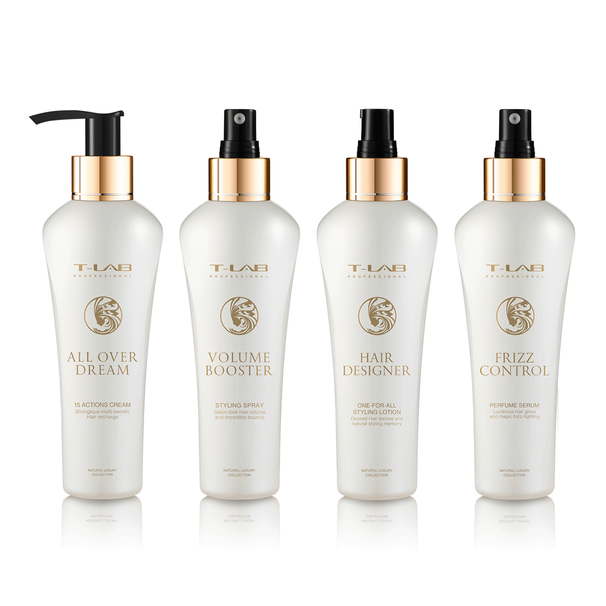 Лосьон для укладки волос T-Lab Hair Designer One for All Styling Lotion