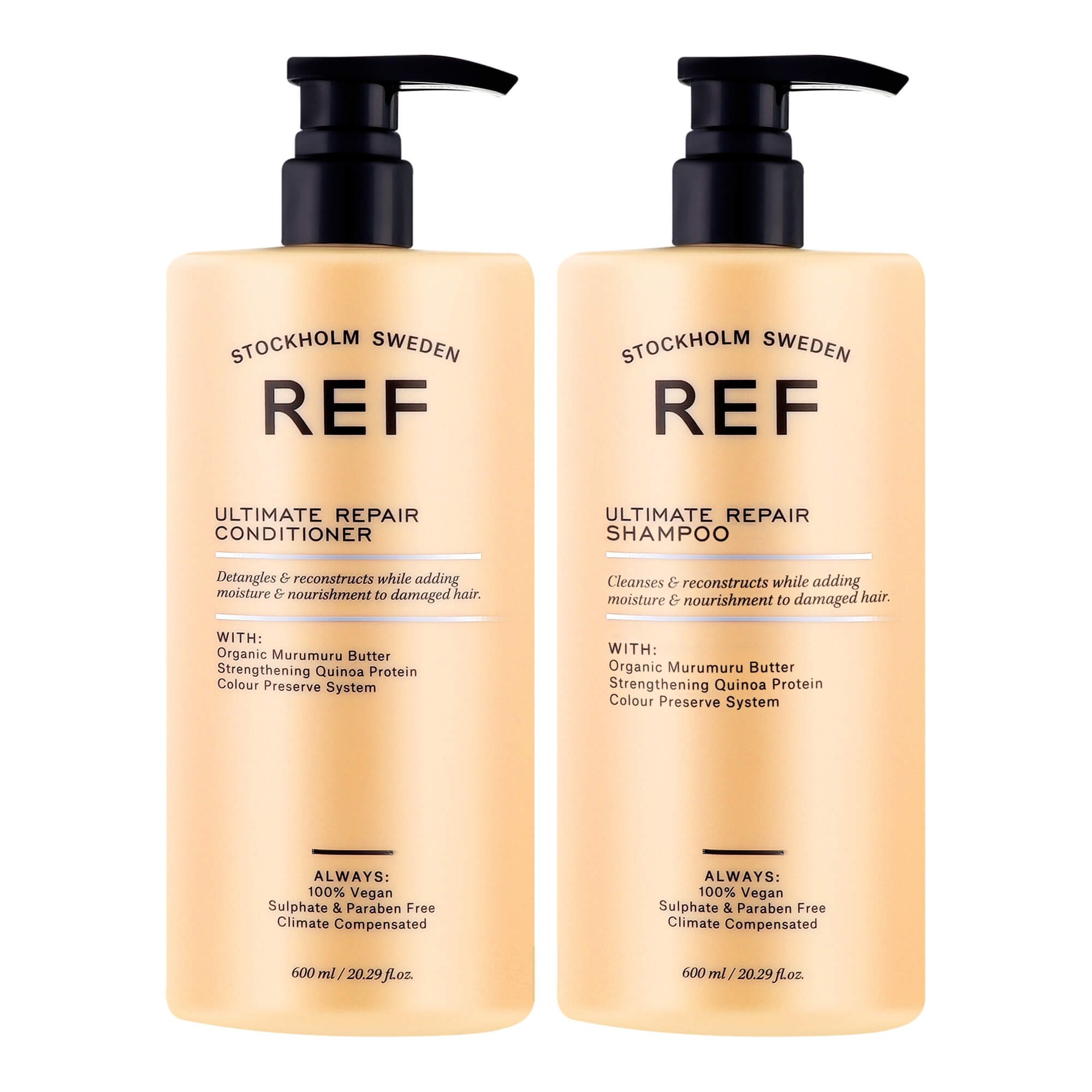 REF Ultimate Repair Duo цена