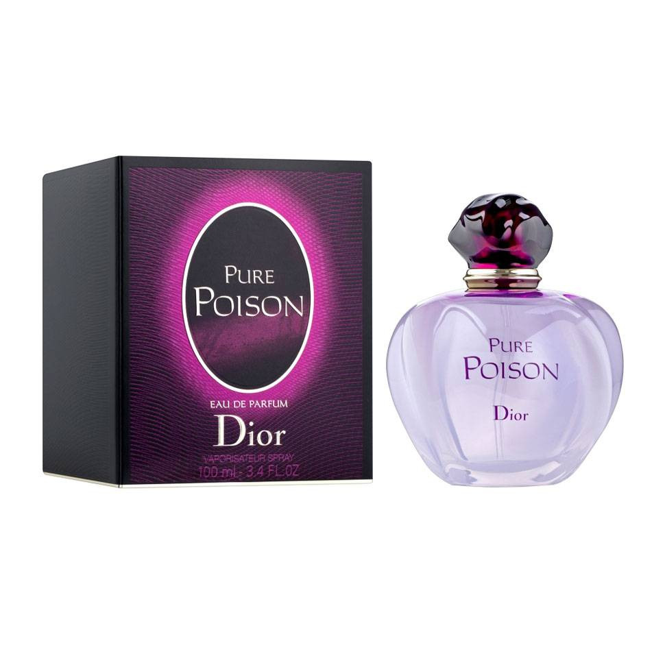 Парфюмированная вода Christian Dior Poison Pure