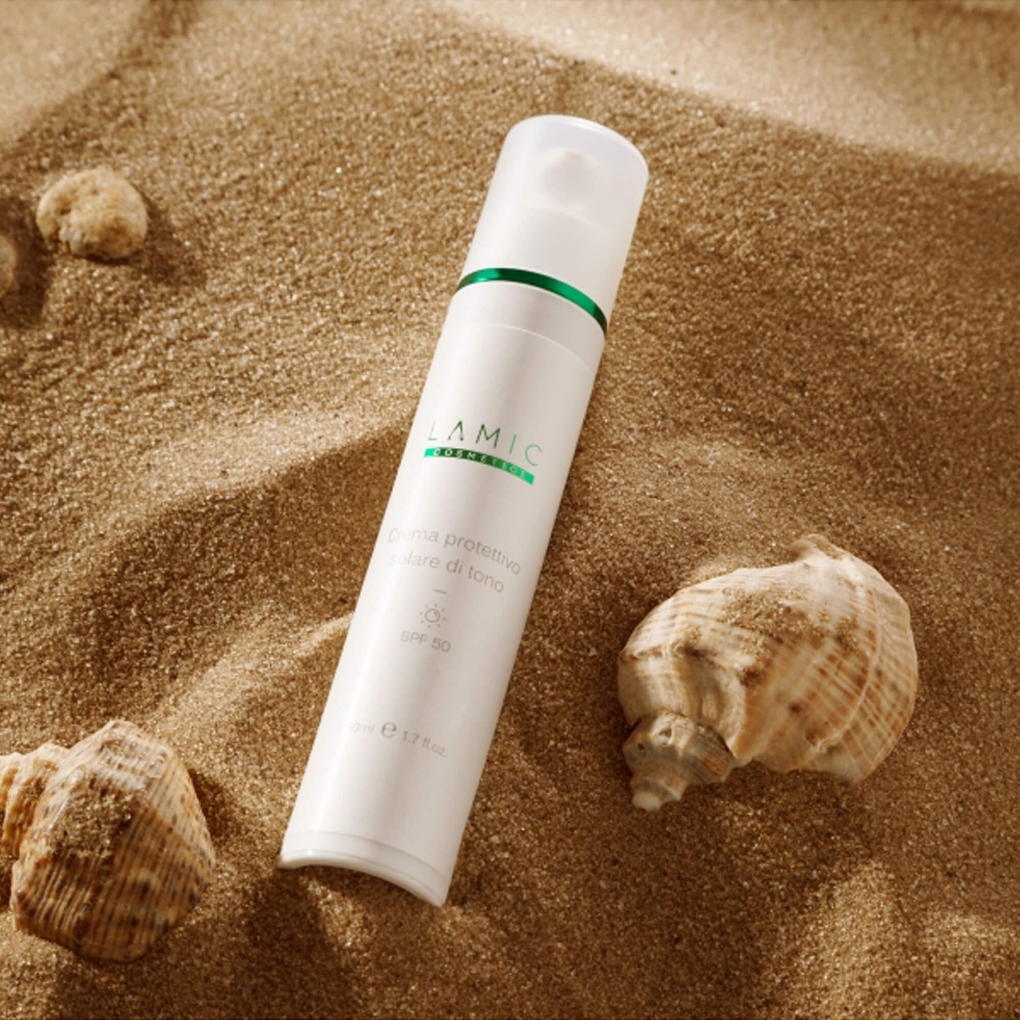 тональный крем lamic spf 50