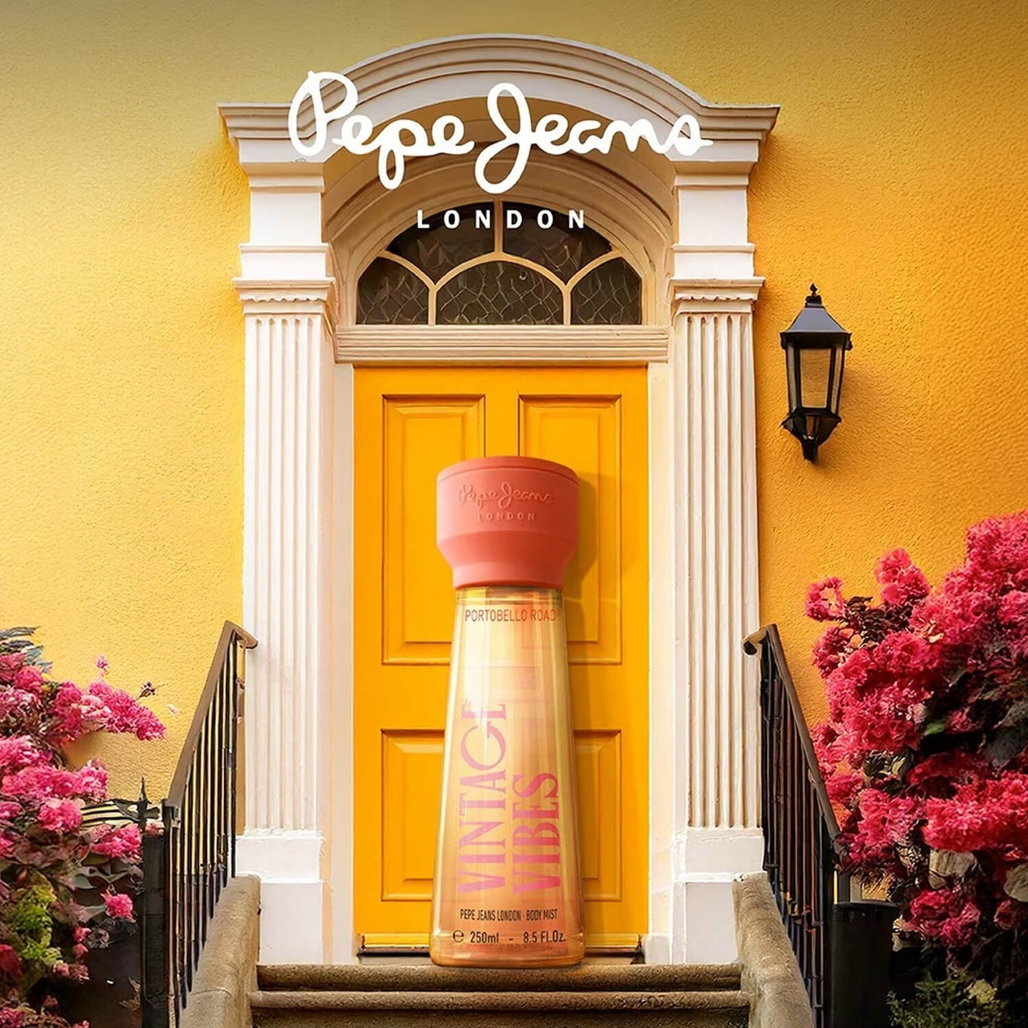 Спрей для тіла Pepe Jeans Portobello Vintage Vibes