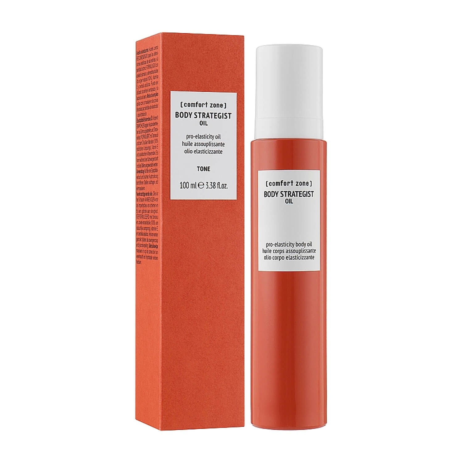 Comfort Zone Body Strategist Oil цена