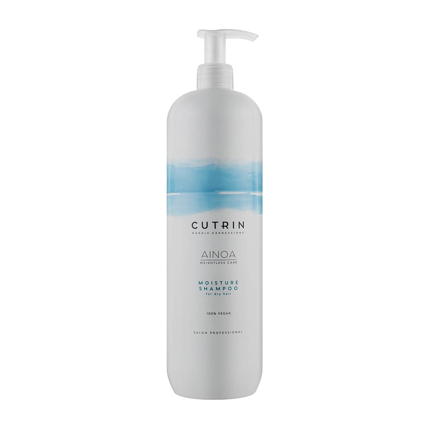cutrin ainoa moisture shampoo купить