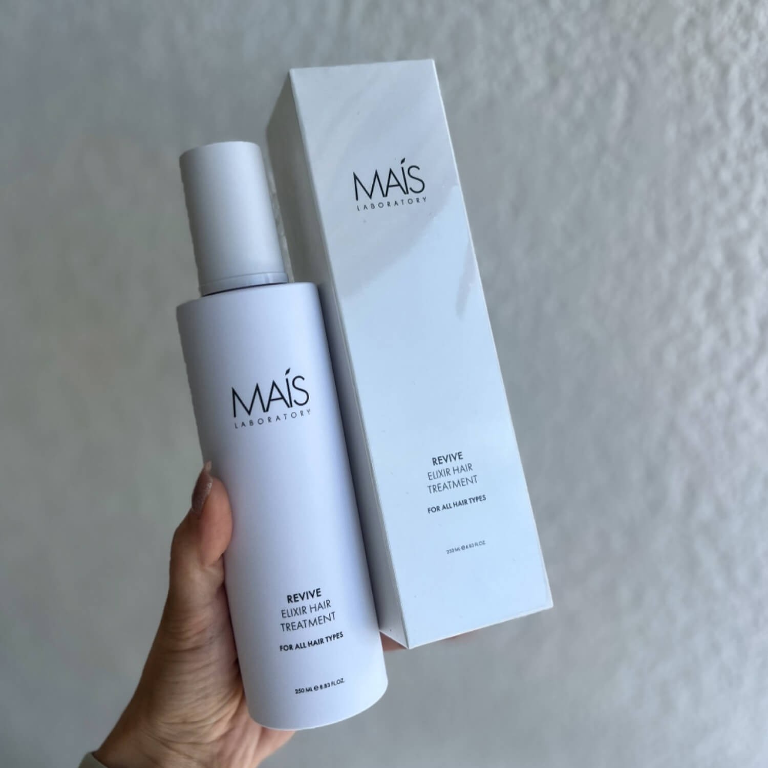 Mais Laboratory Revive Elixir Hair Treatment украина