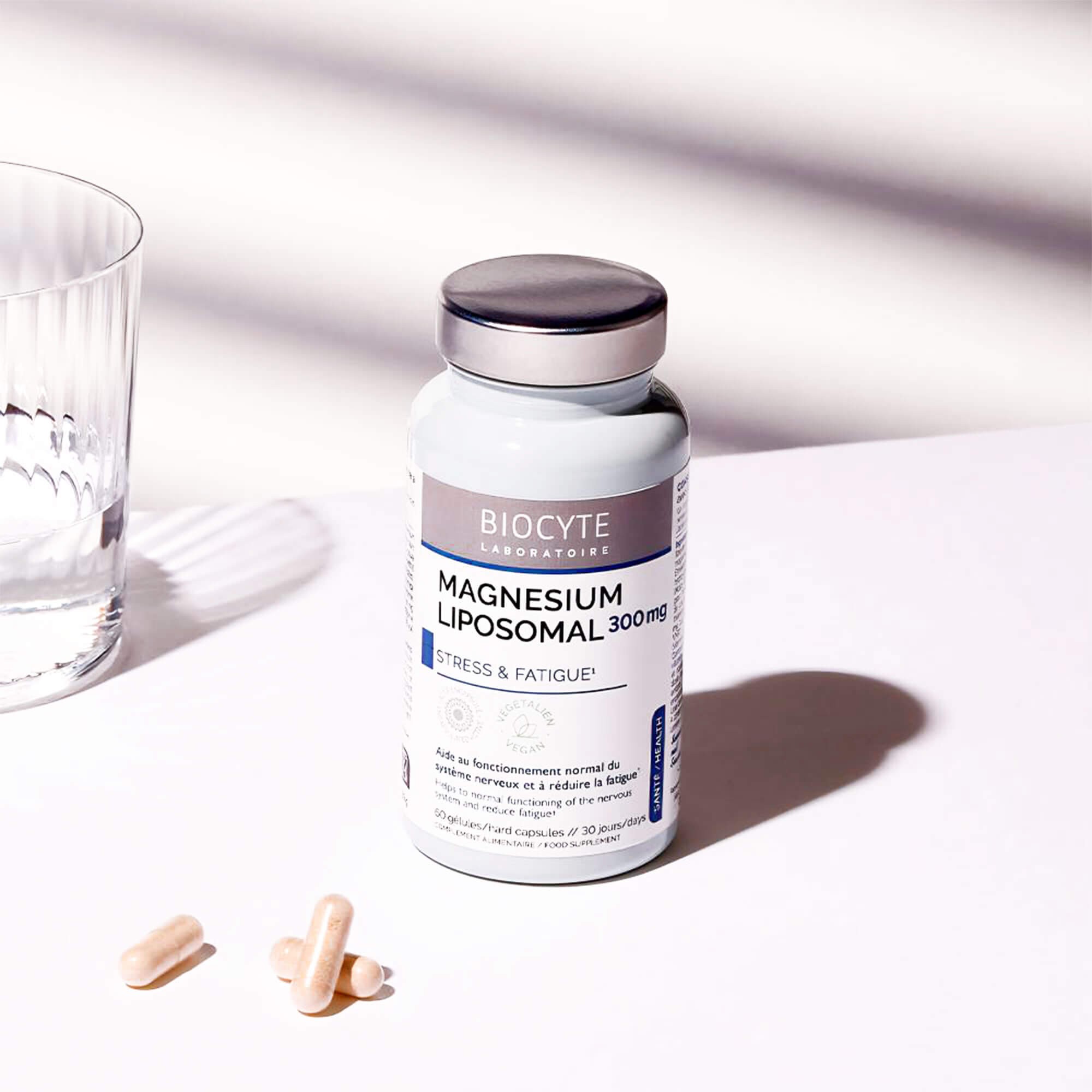 Biocyte Magnesium Liposomal киев