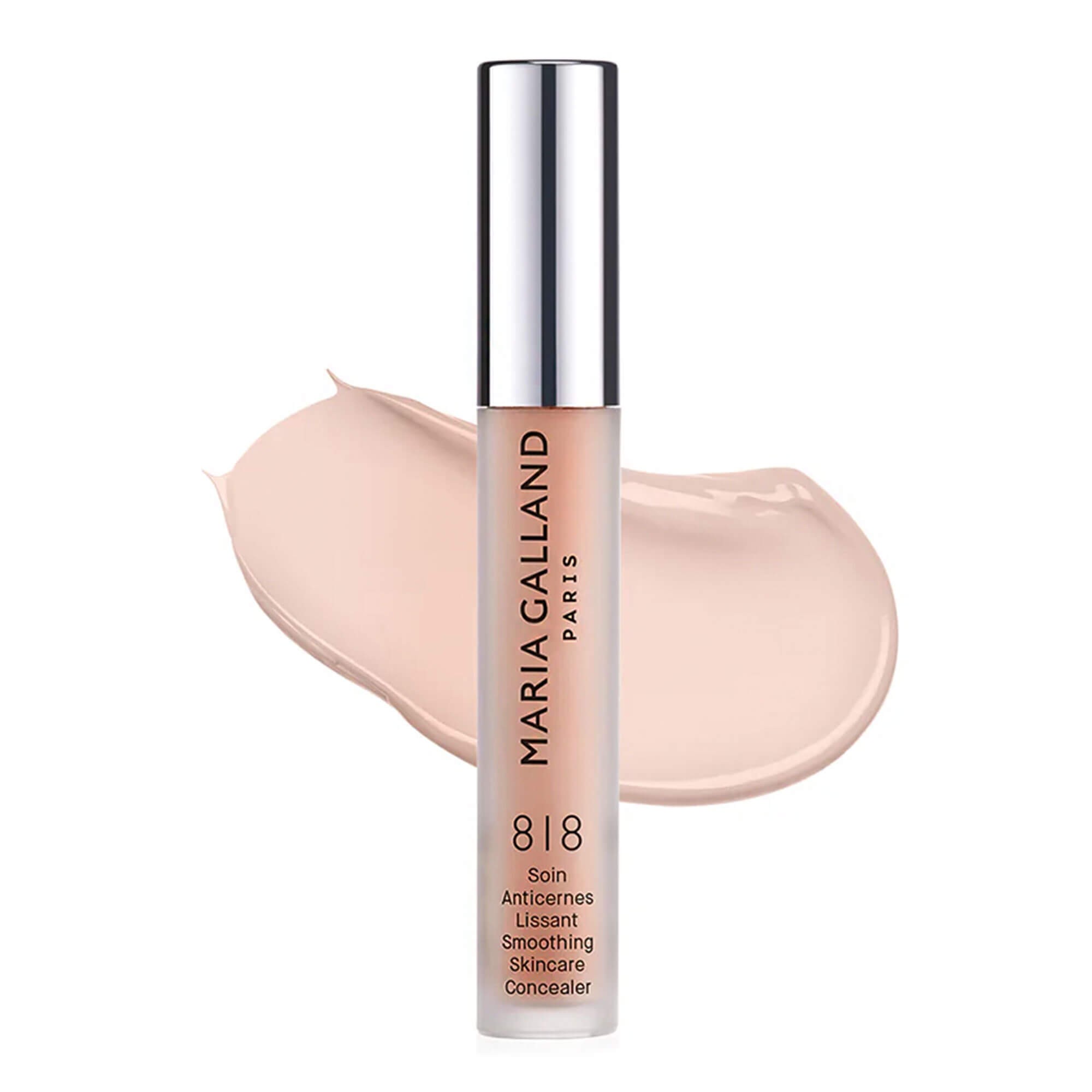 Разглаживающий консилер для лица Maria Galland 818 Smoothing Skincare Concealer