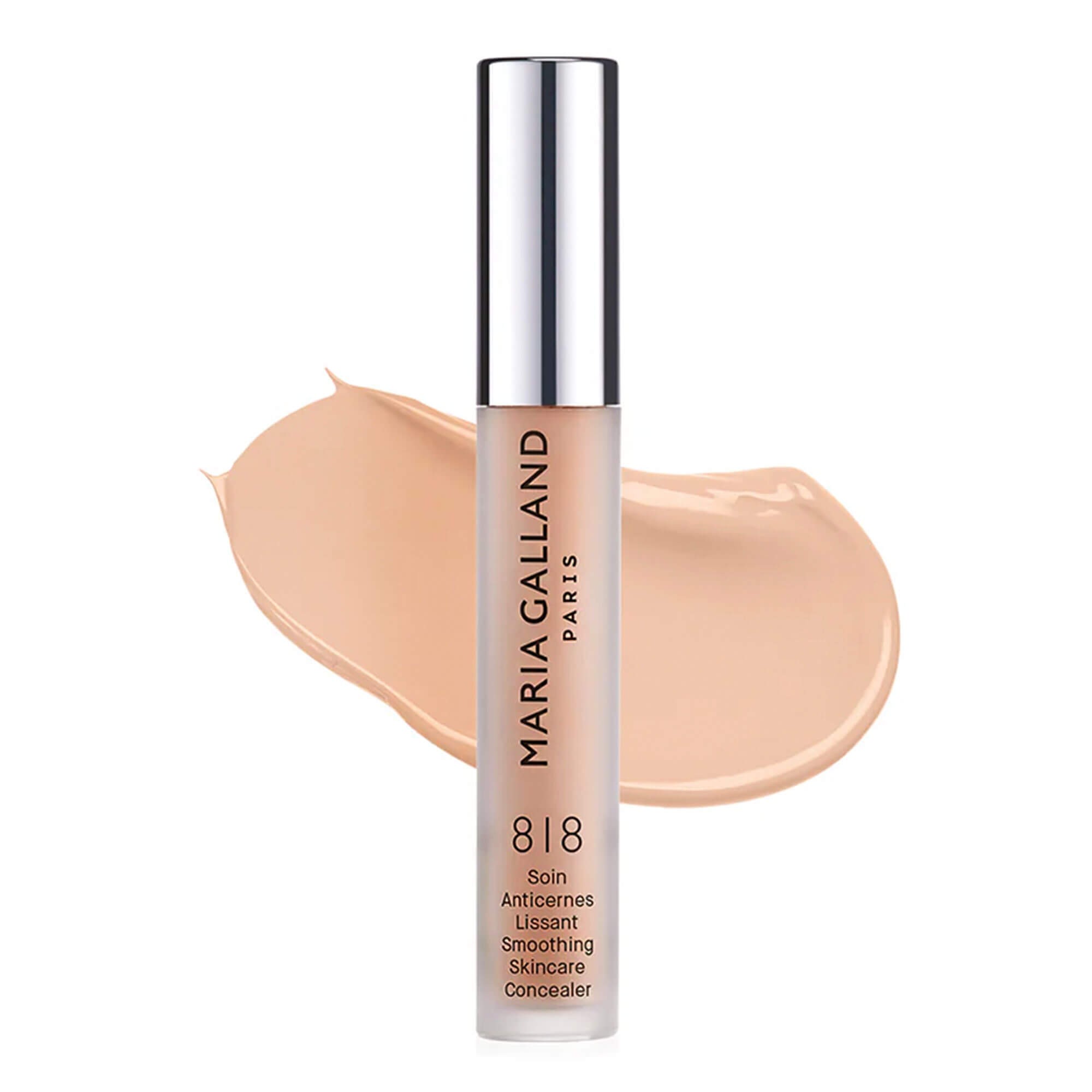 Разглаживающий консилер для лица Maria Galland 818 Smoothing Skincare Concealer