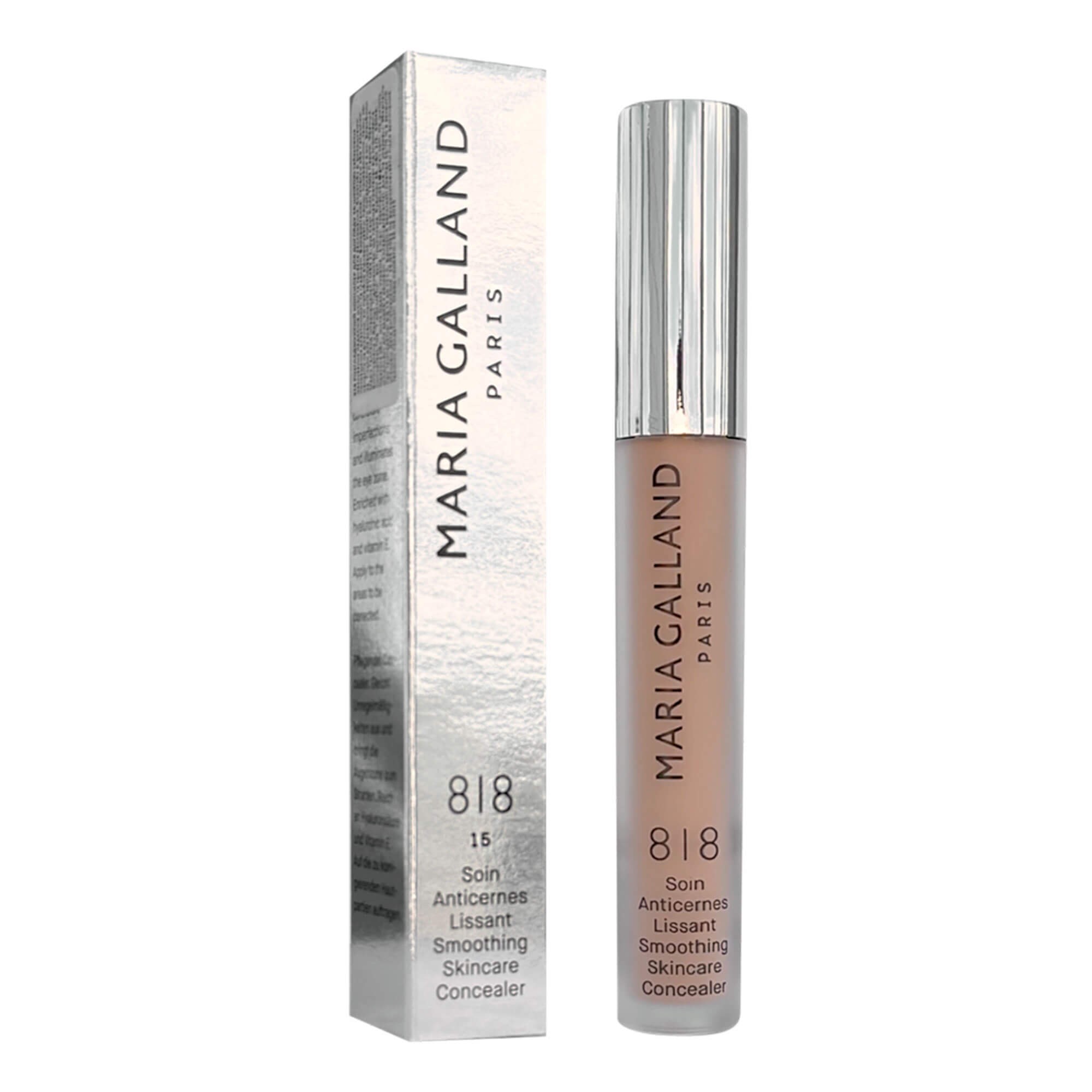 Разглаживающий консилер для лица Maria Galland 818 Smoothing Skincare Concealer