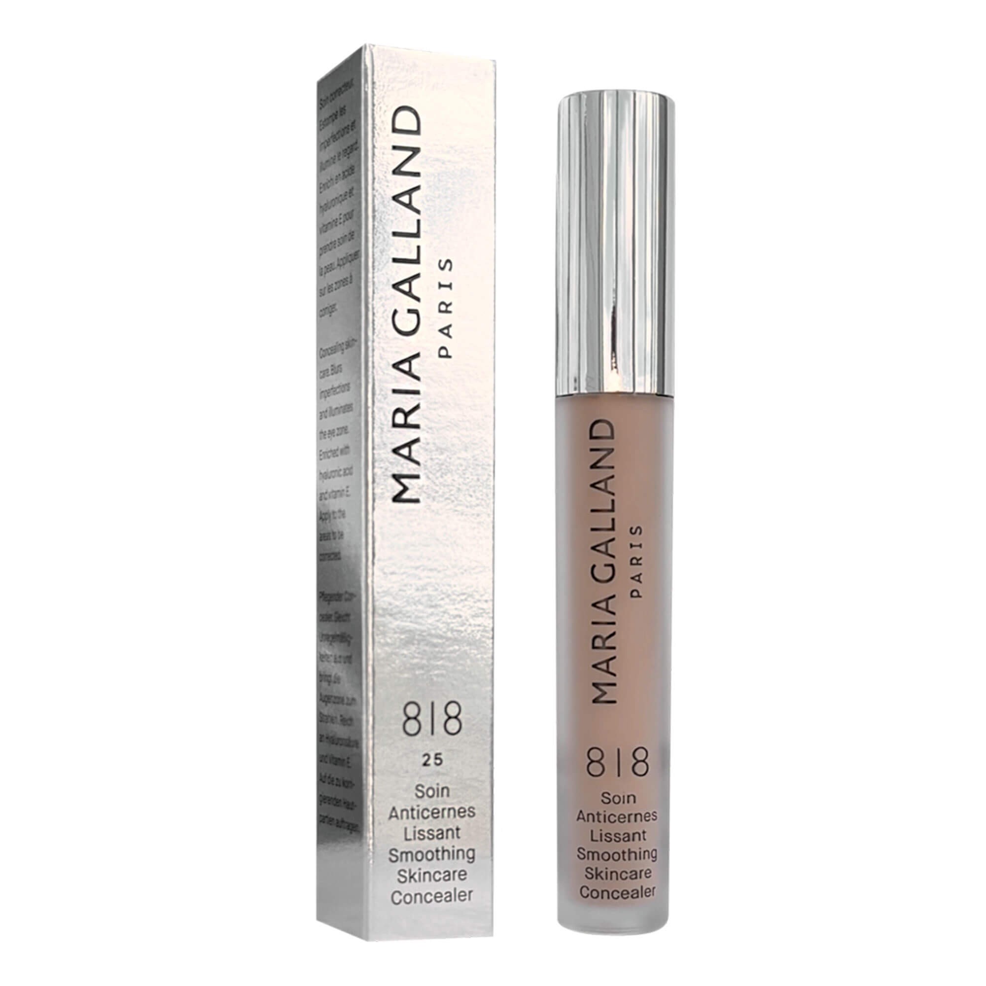 Разглаживающий консилер для лица Maria Galland 818 Smoothing Skincare Concealer