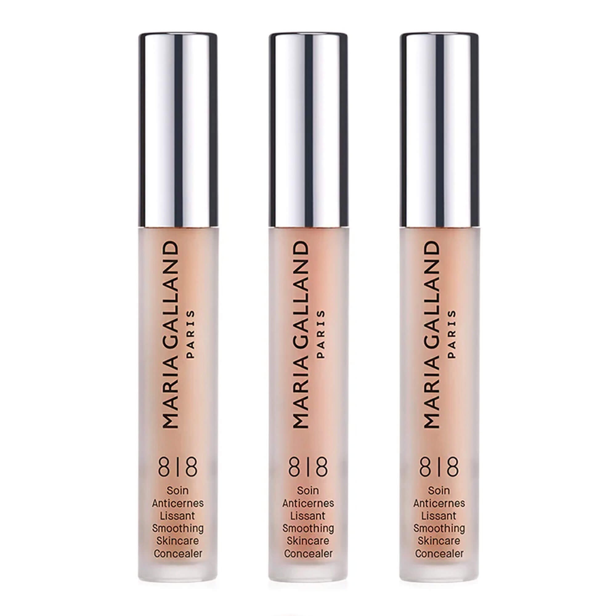 Разглаживающий консилер для лица Maria Galland 818 Smoothing Skincare Concealer