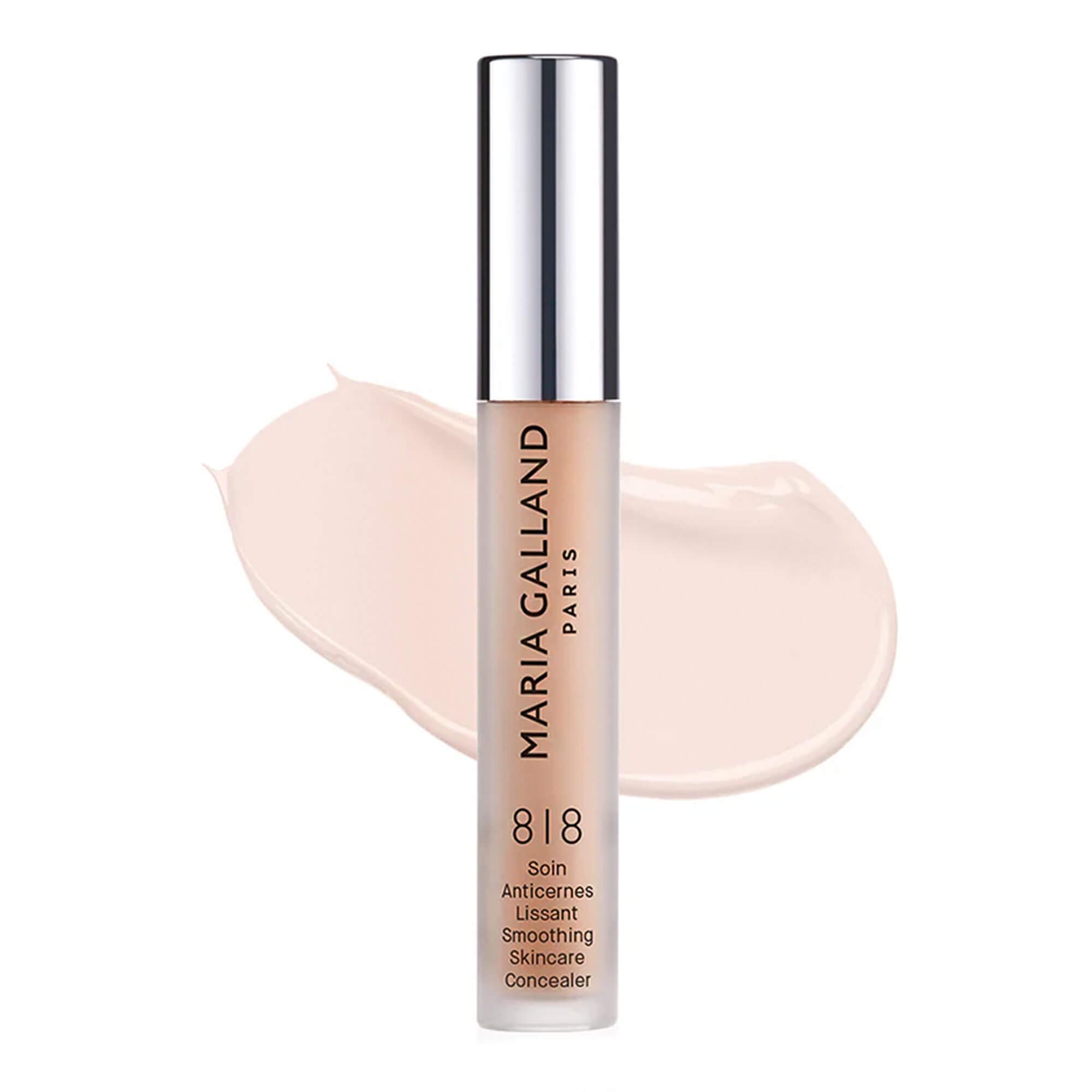 Разглаживающий консилер для лица Maria Galland 818 Smoothing Skincare Concealer