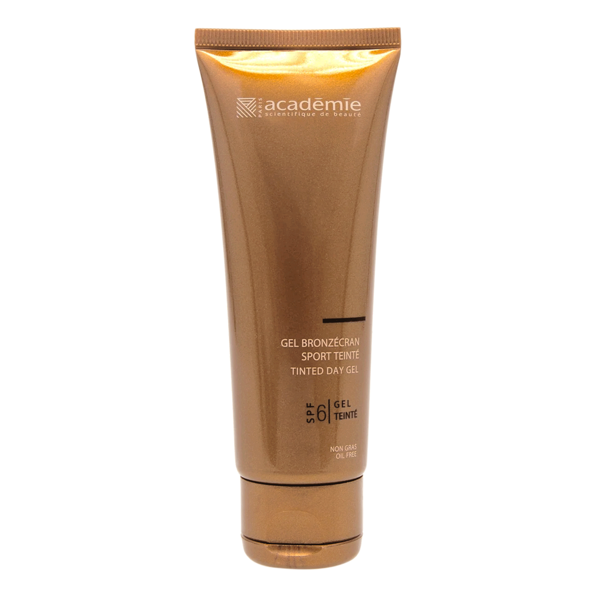 Academie Тонирующий дневной гель SPF 6