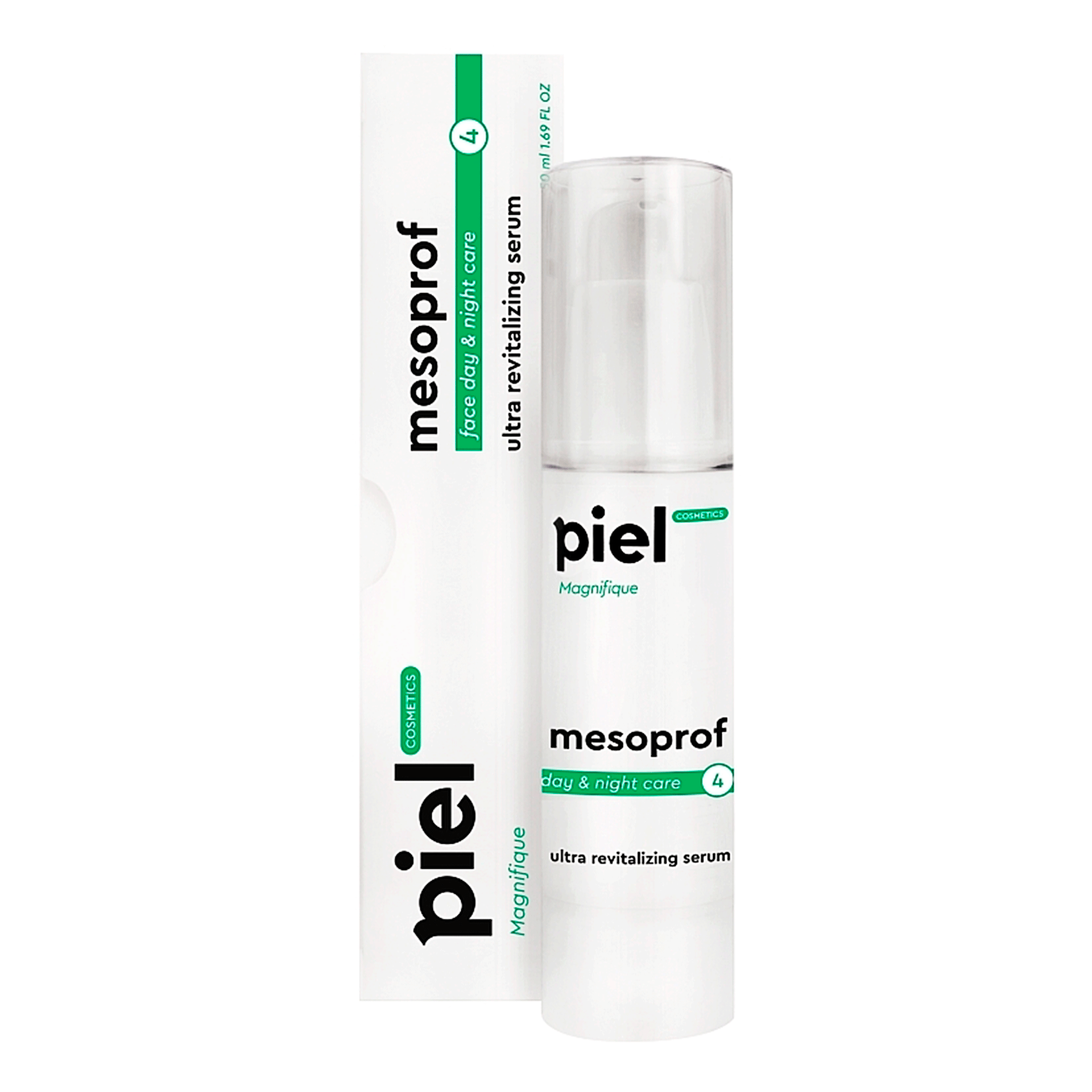 Piel Cosmetics Ультраревитализирующая сыворотка с ниацинамидом (10%) и гиалуроновой кислотой