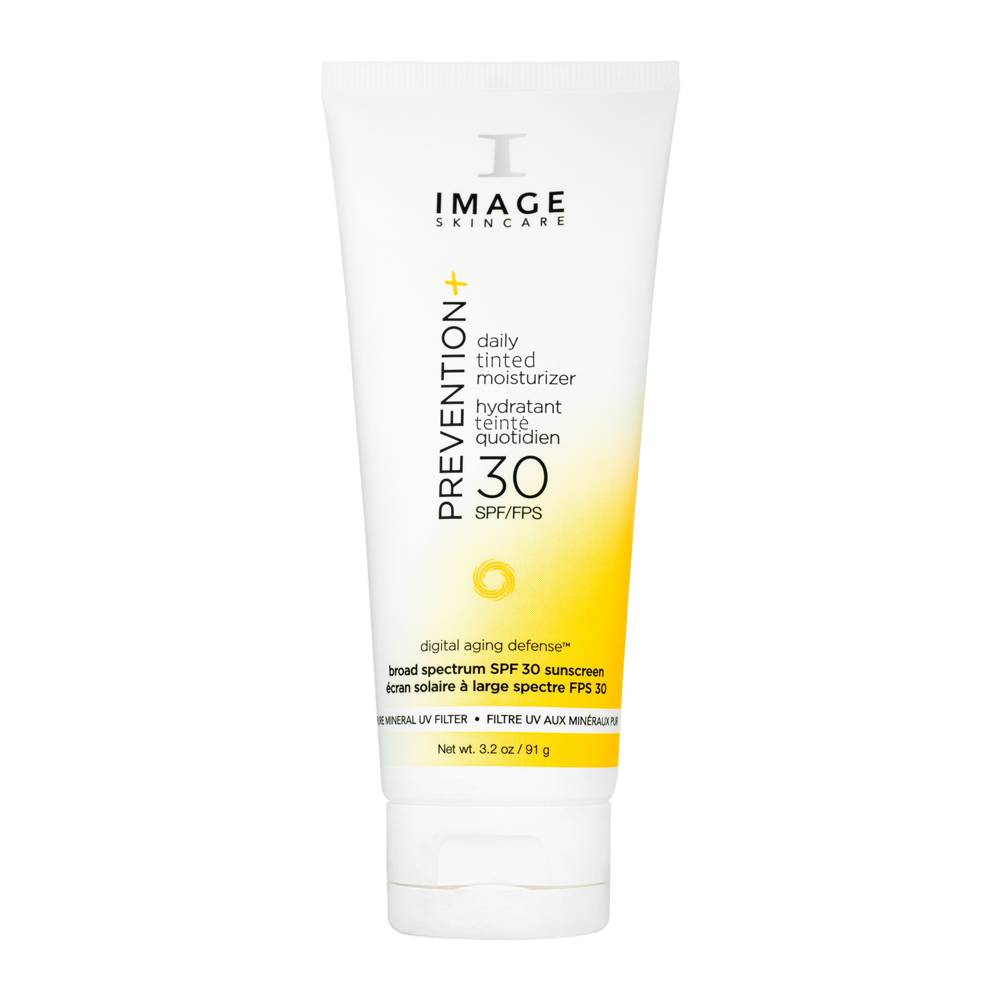 Image Skincare Prevention+ Daily Tinted Moisturizer SPF 30 - Тонирующий дневной крем SPF 30