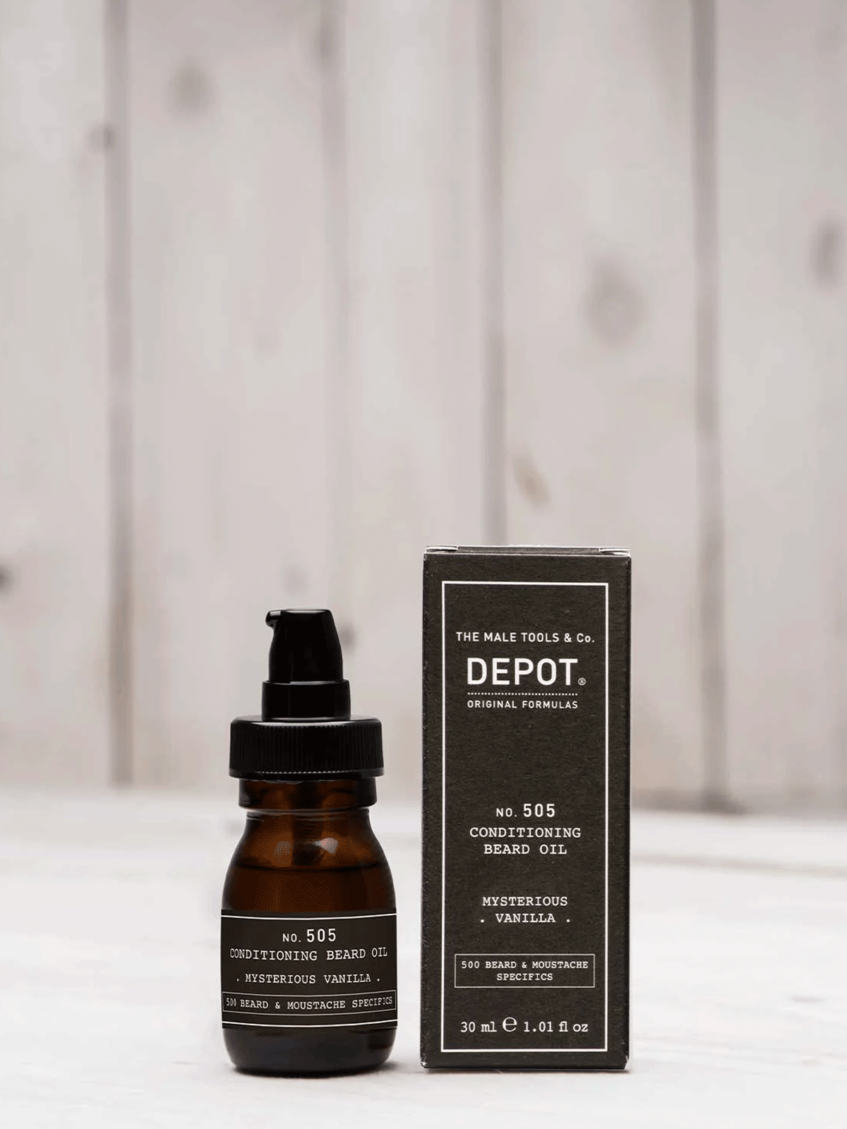  Depot 