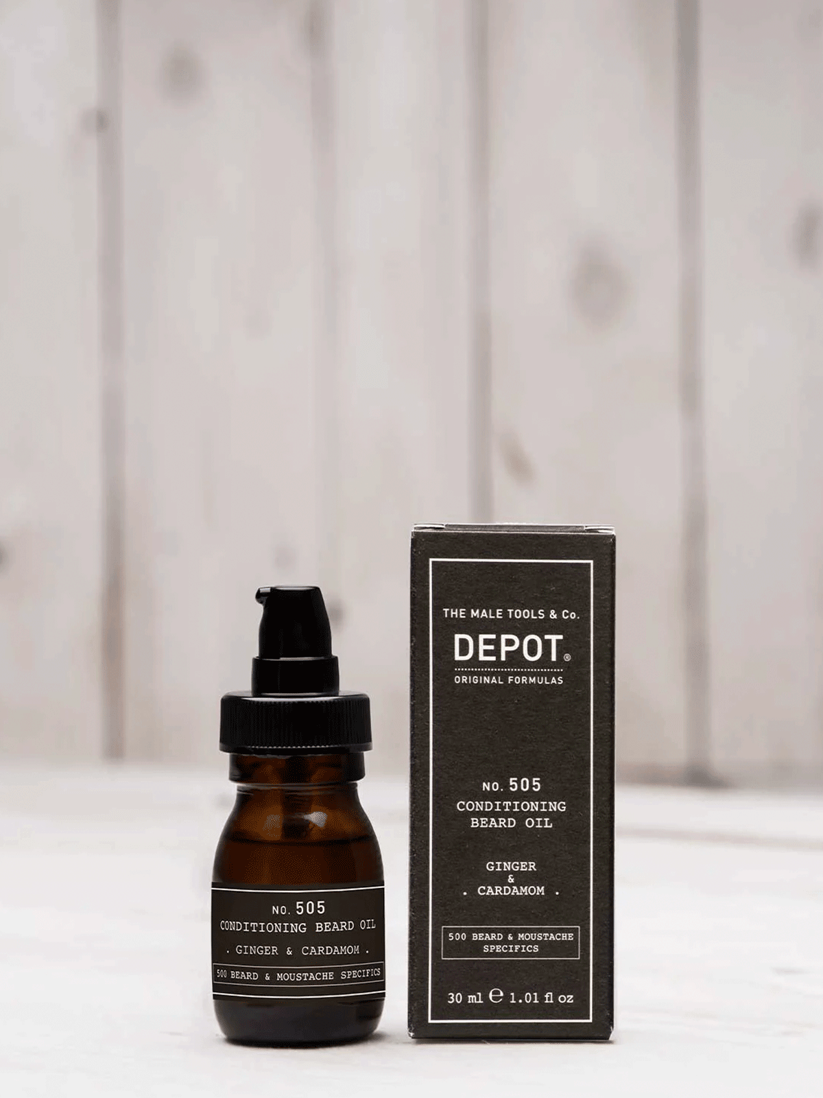  Depot 