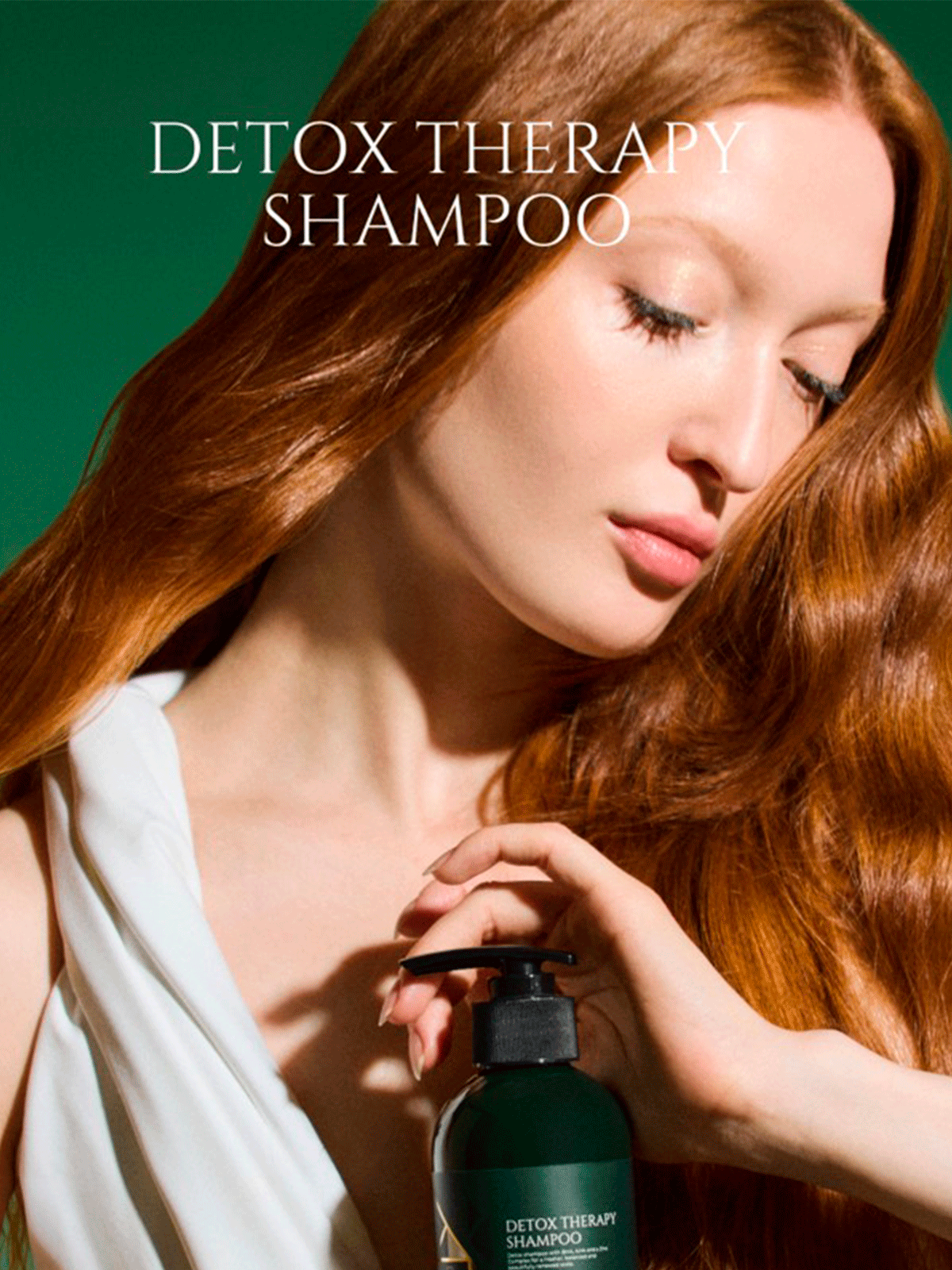 Шампунь Hadat Cosmetics Hadat Detox Therapy Shampoo