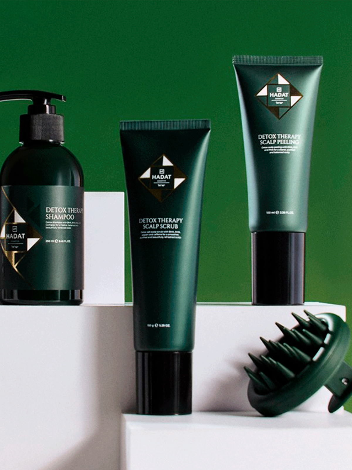 Шампунь Hadat Cosmetics Hadat Detox Therapy Shampoo