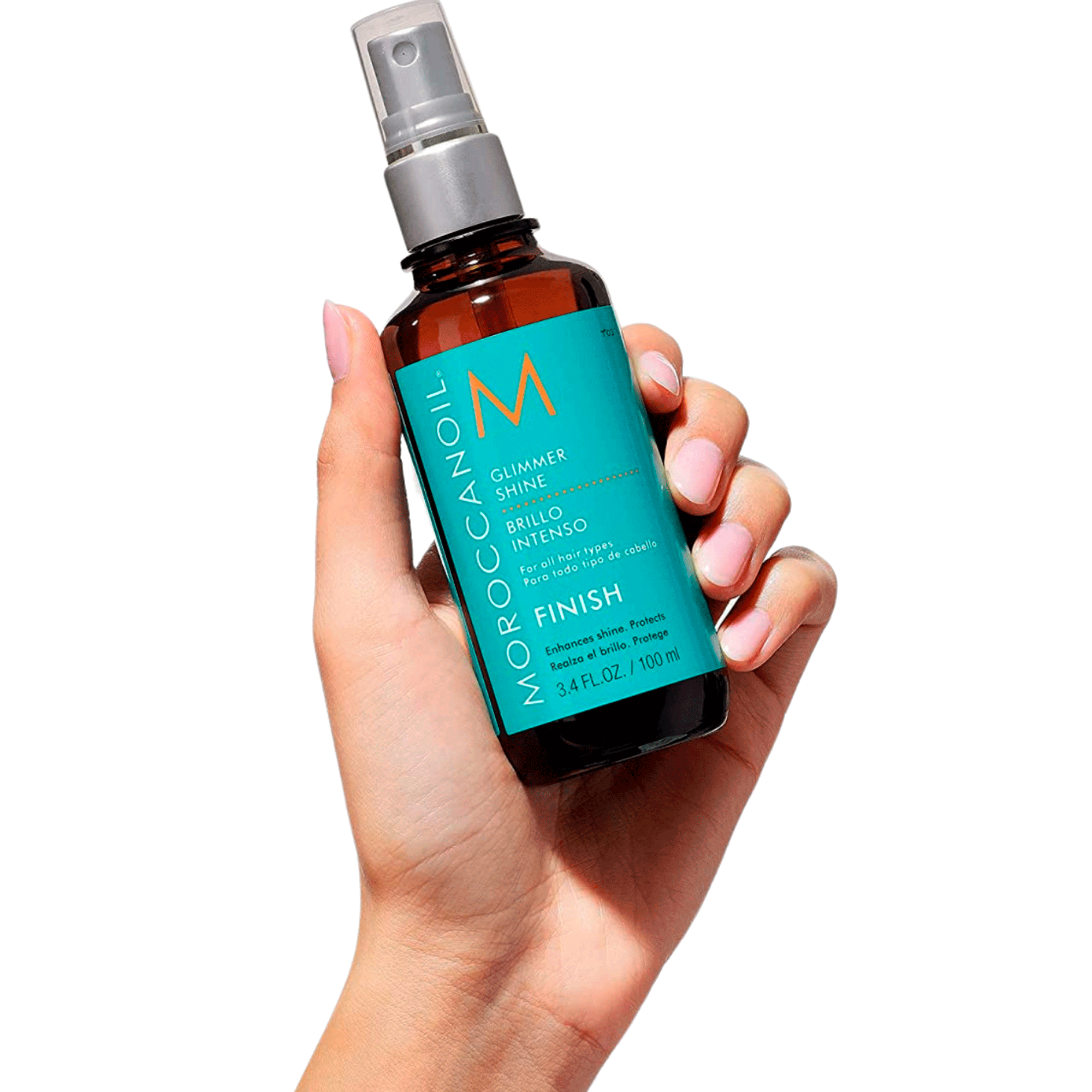 Спрей для волосся Moroccanoil Gold Glimmer Shine