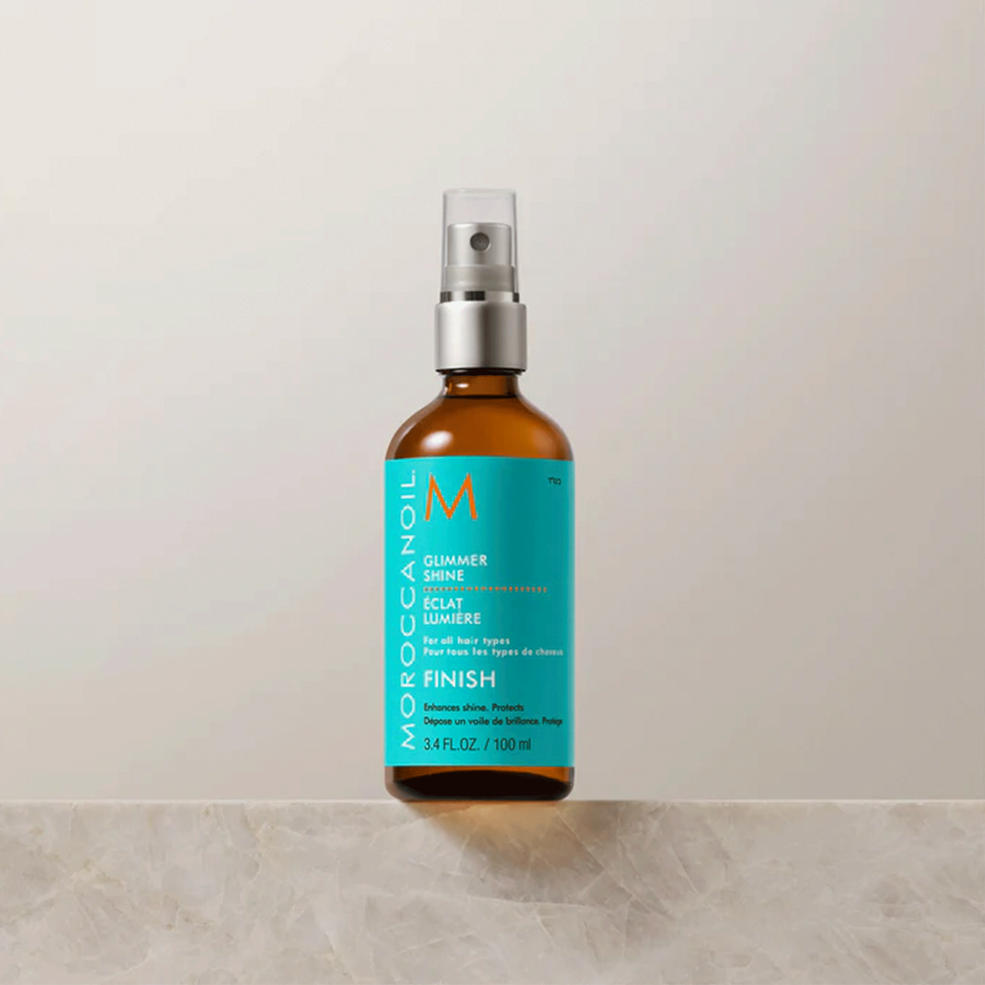 Спрей для волосся Moroccanoil Gold Glimmer Shine