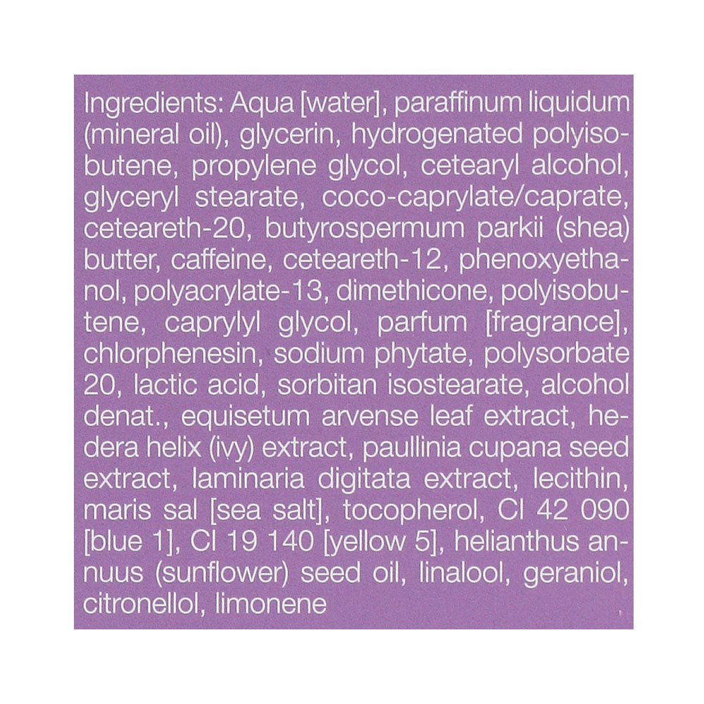 Крем для контурування силуету Janssen Cosmetics Silhouette Contouring Cream
