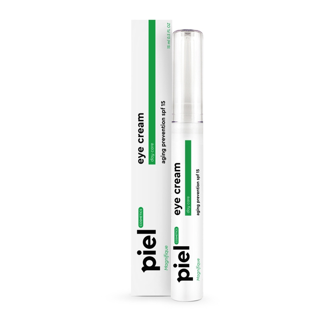 Piel Cosmetics Eye Cream SPF 15 - Активуючий крем для шкіри навколо очей SPF15