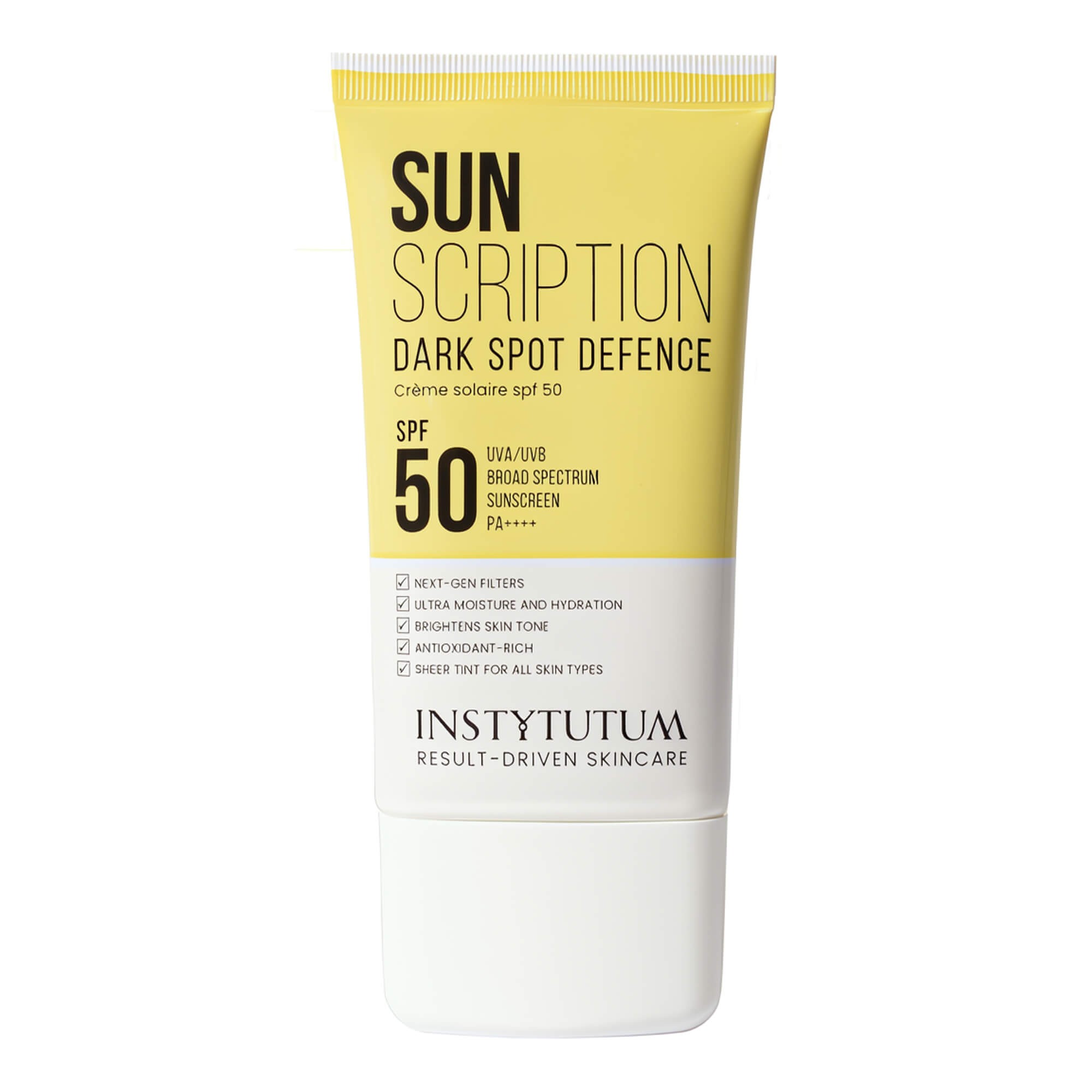 Instytutum Солнцезащитный крем SPF 50