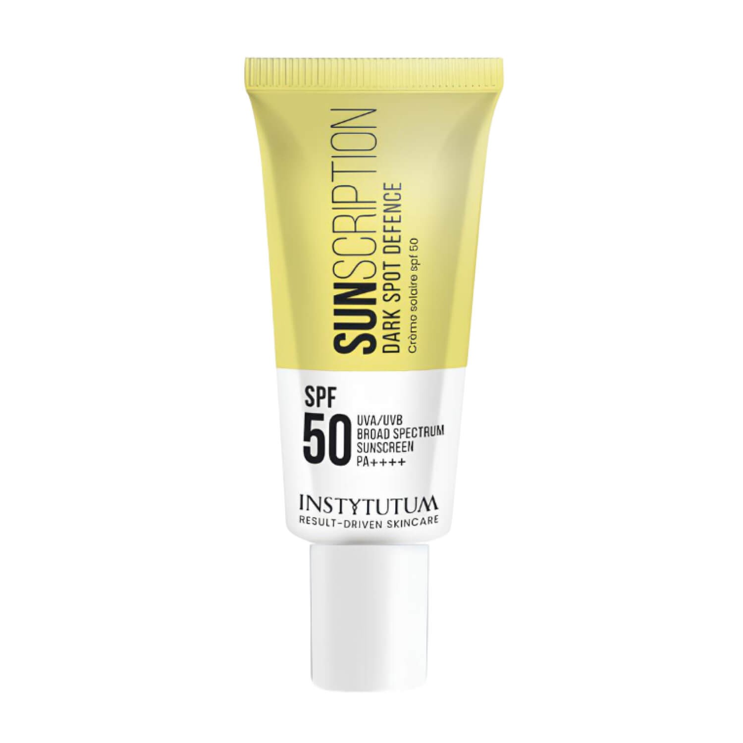 Instytutum Солнцезащитный крем SPF 50