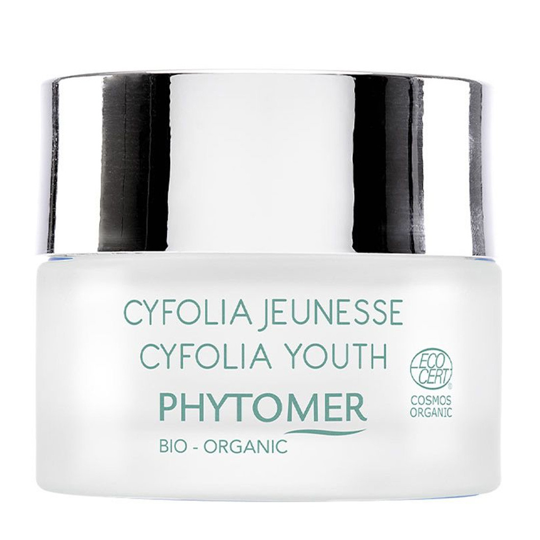 Phytomer Cyfolia Youth Glow Renewing Wrinkle Cream - Відновлюючий крем проти зморшок 