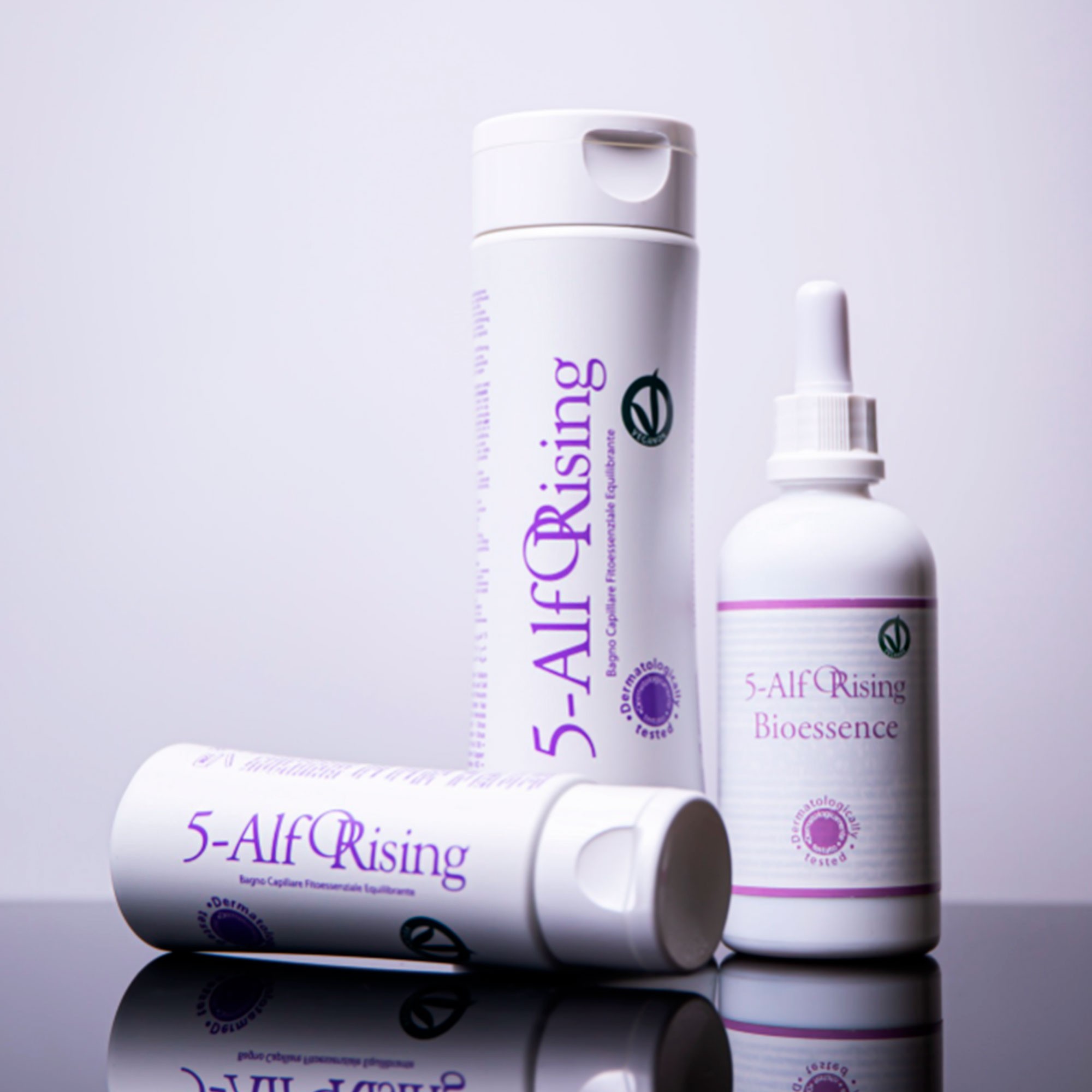 Біо-есенція Orising 5-Alf проти випадіння волосся